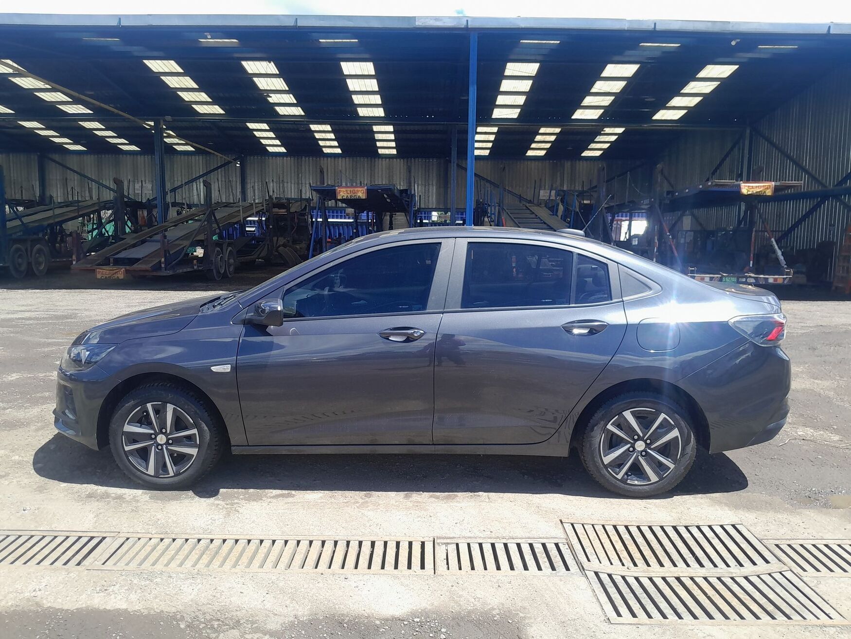 CHEVROLET ONIX 2026