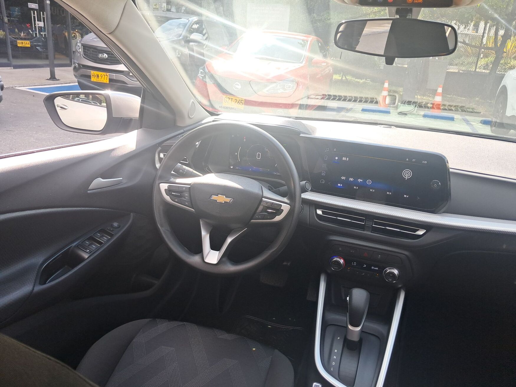 CHEVROLET ONIX 2026