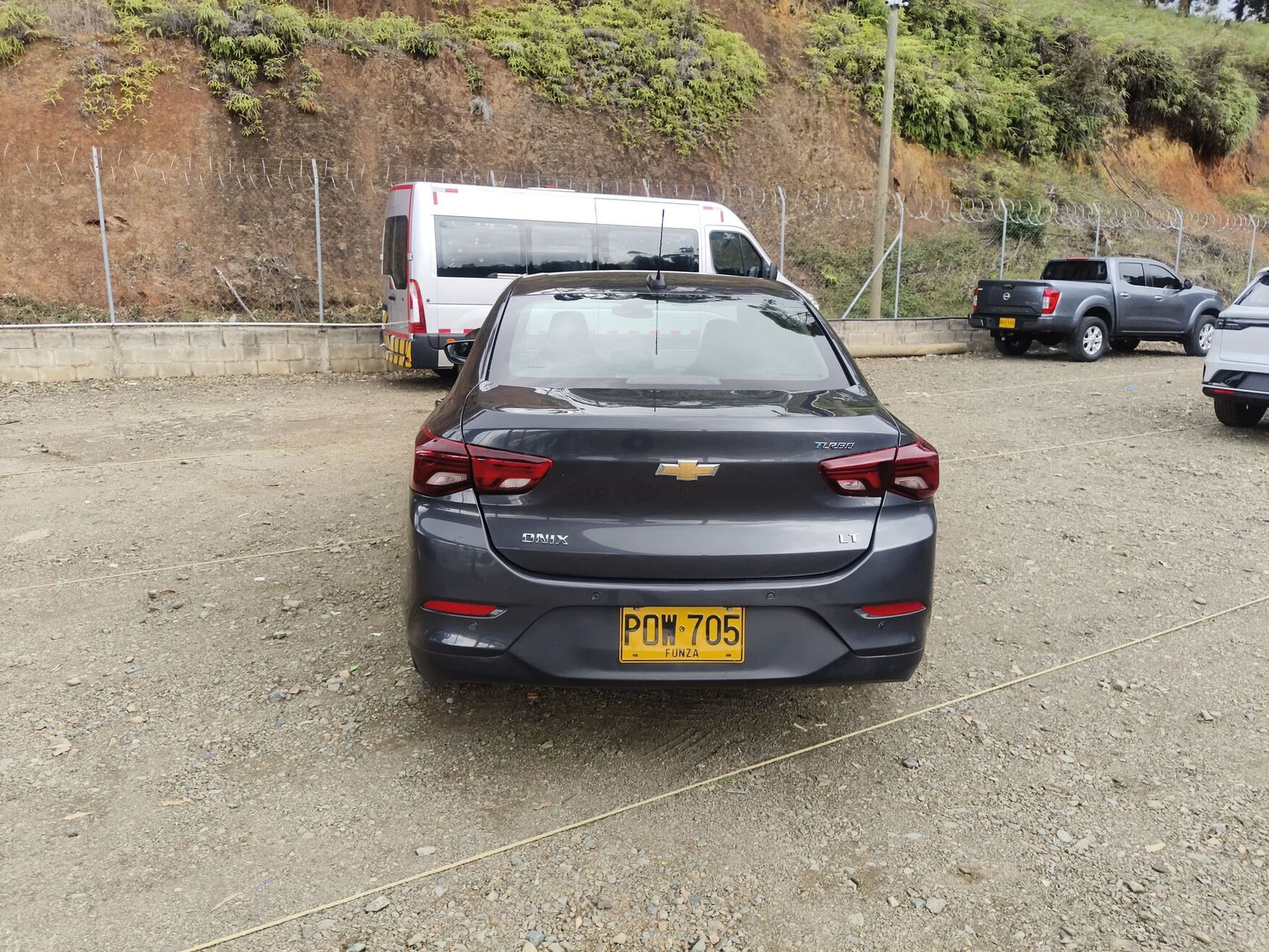 CHEVROLET ONIX 2025