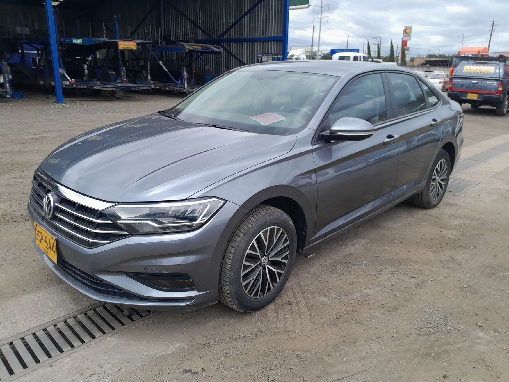VOLKSWAGEN JETTA 2020