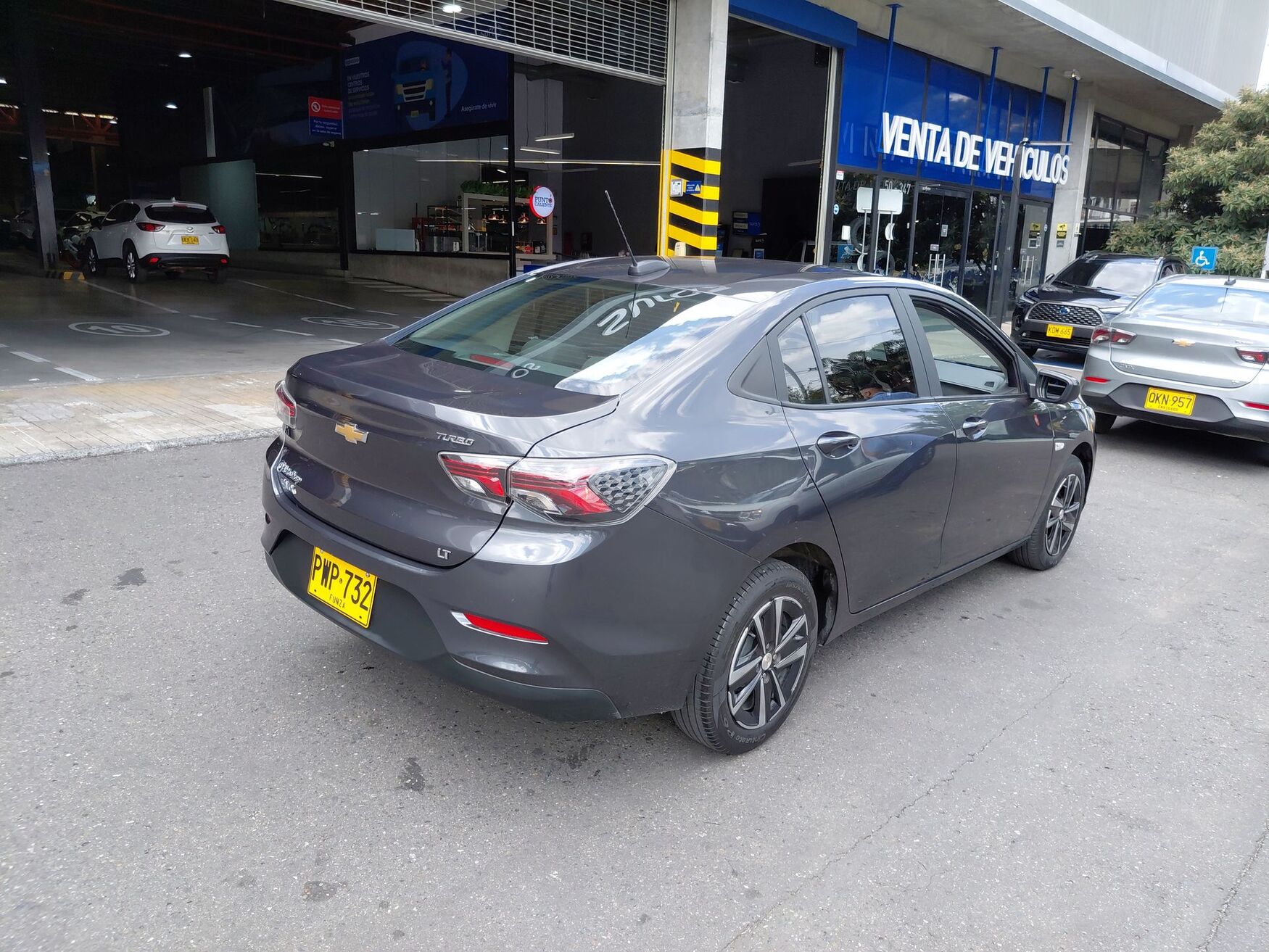 CHEVROLET ONIX 2026