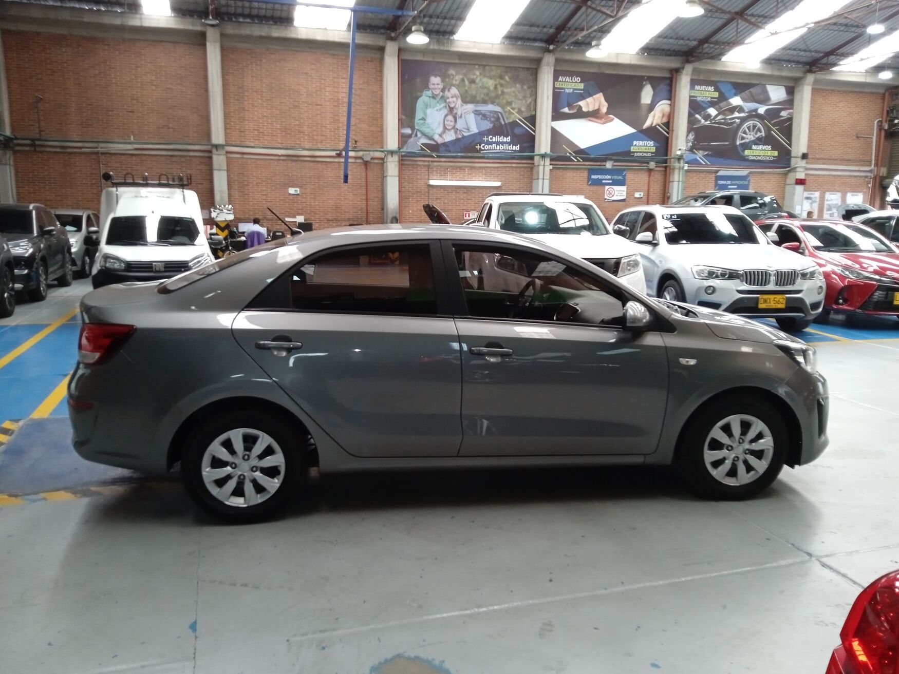 KIA SOLUTO 2026