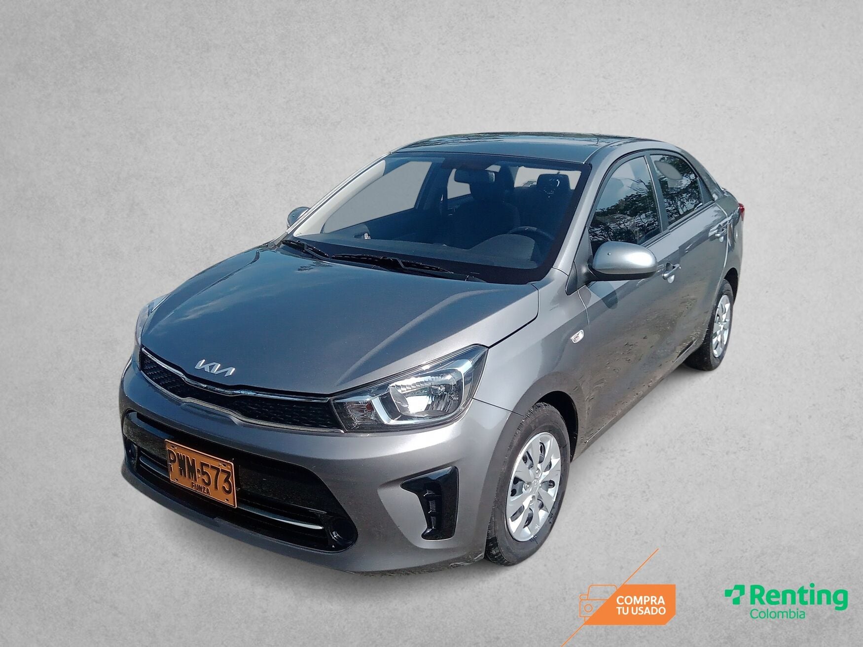 KIA SOLUTO 2026