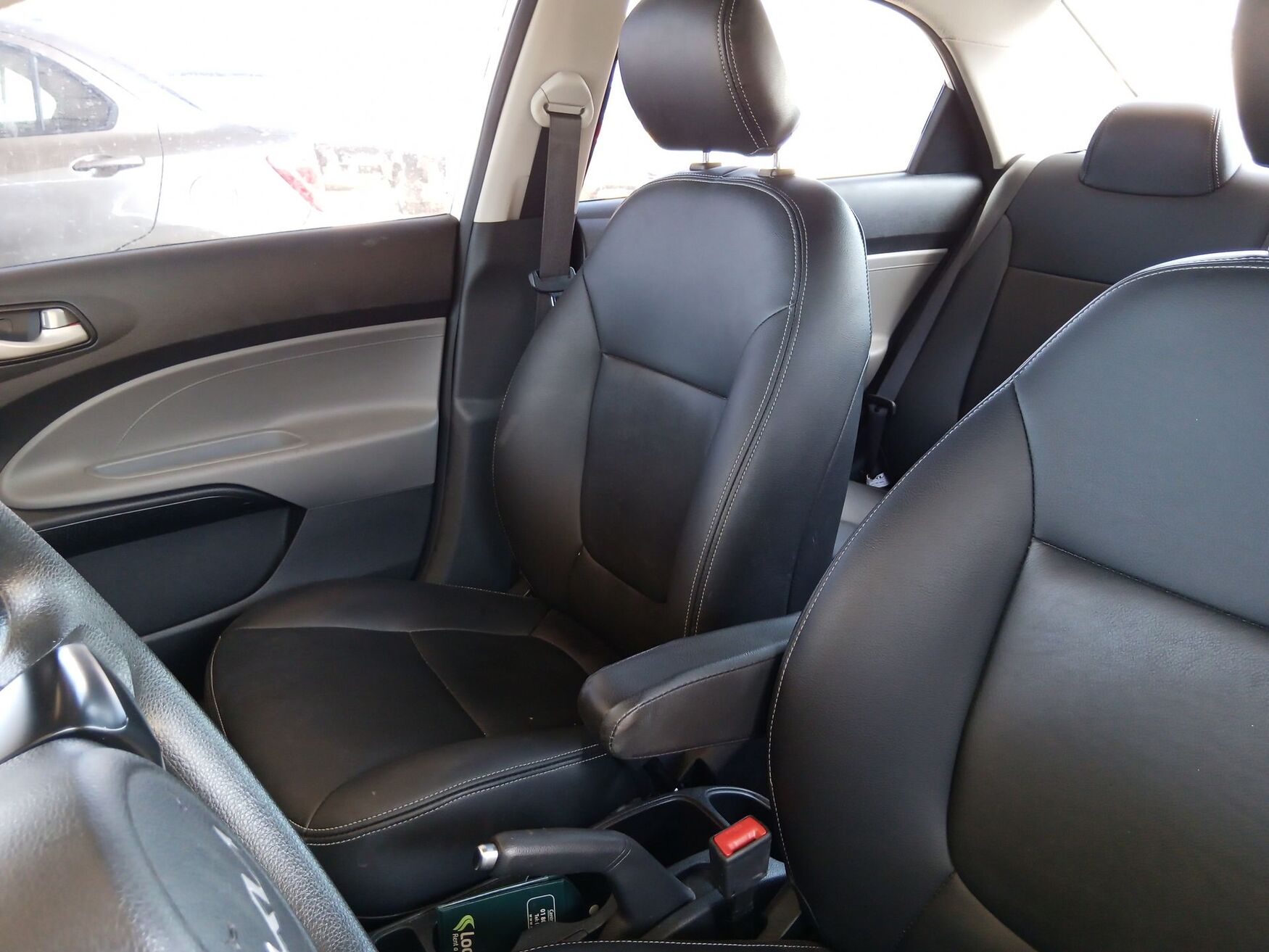 KIA SOLUTO 2026