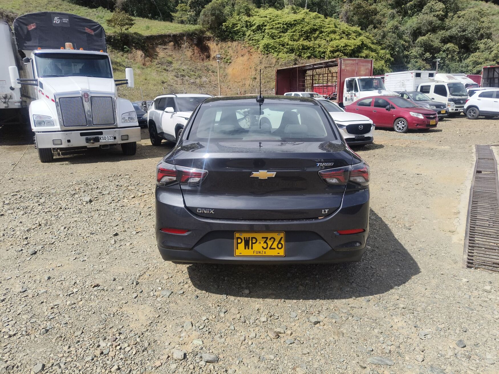 CHEVROLET ONIX 2026