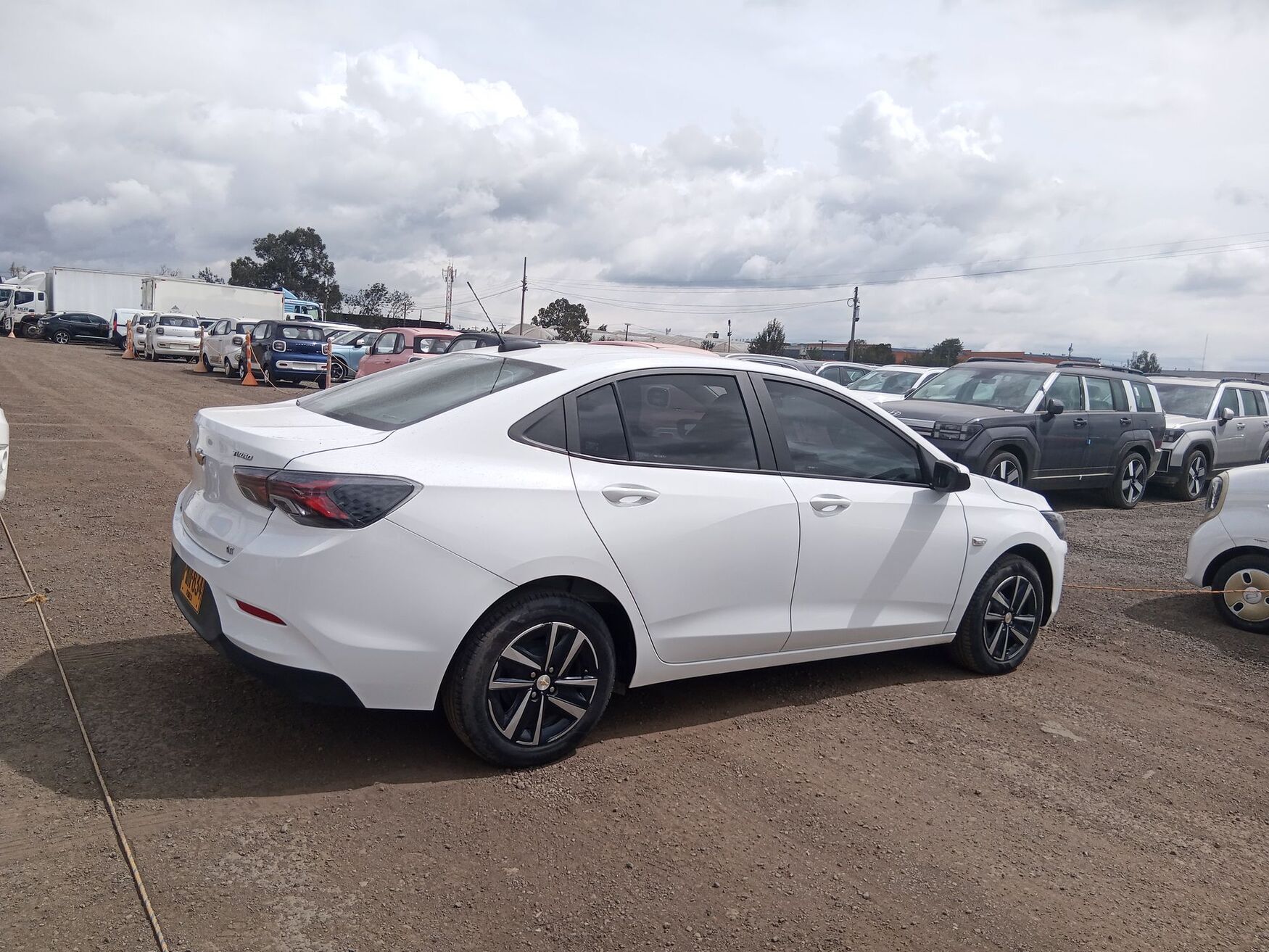 CHEVROLET ONIX 2026