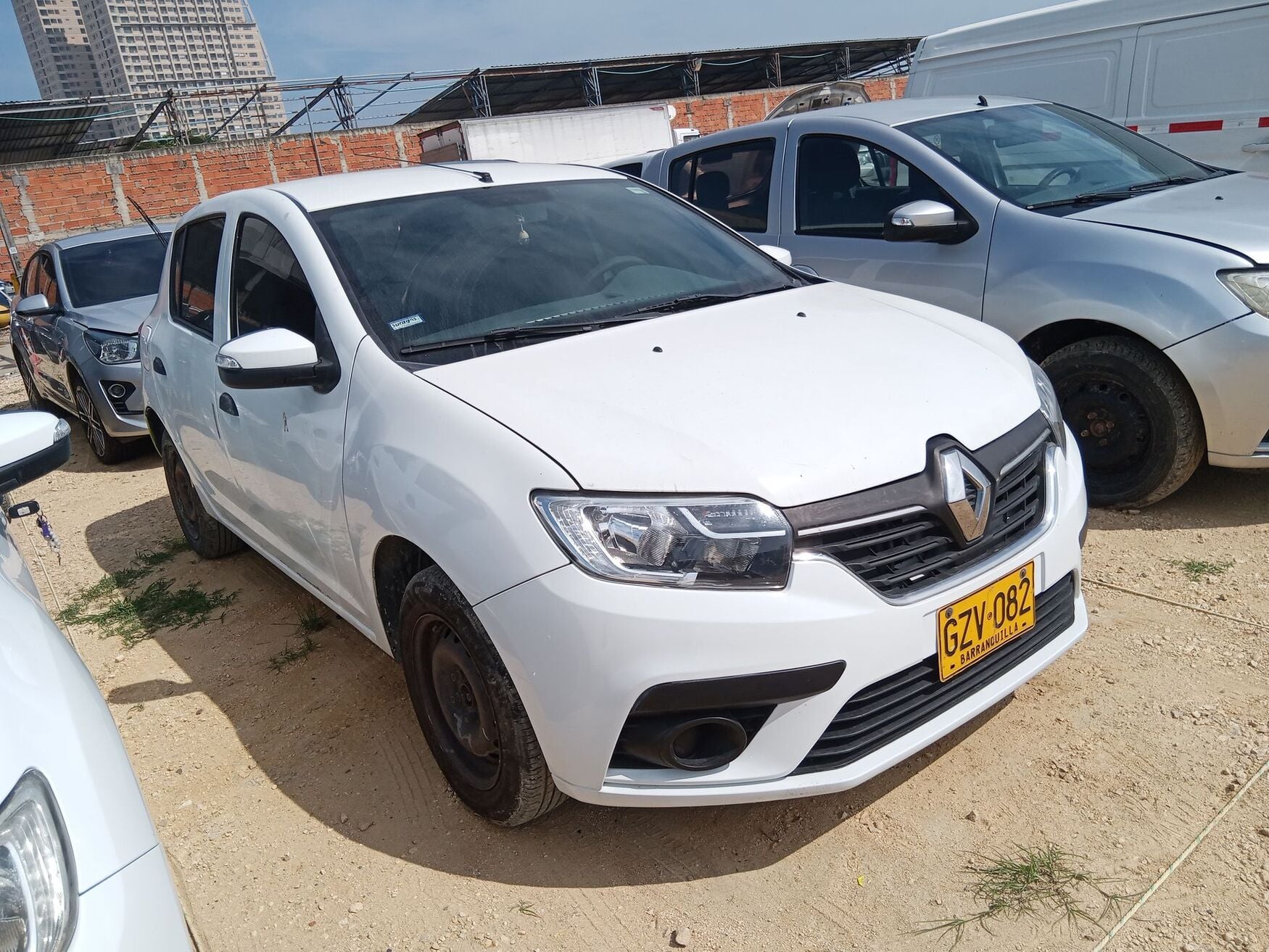 RENAULT SANDERO 2021
