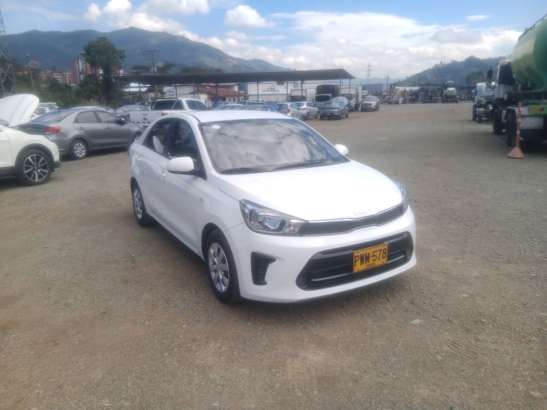 KIA SOLUTO 2026