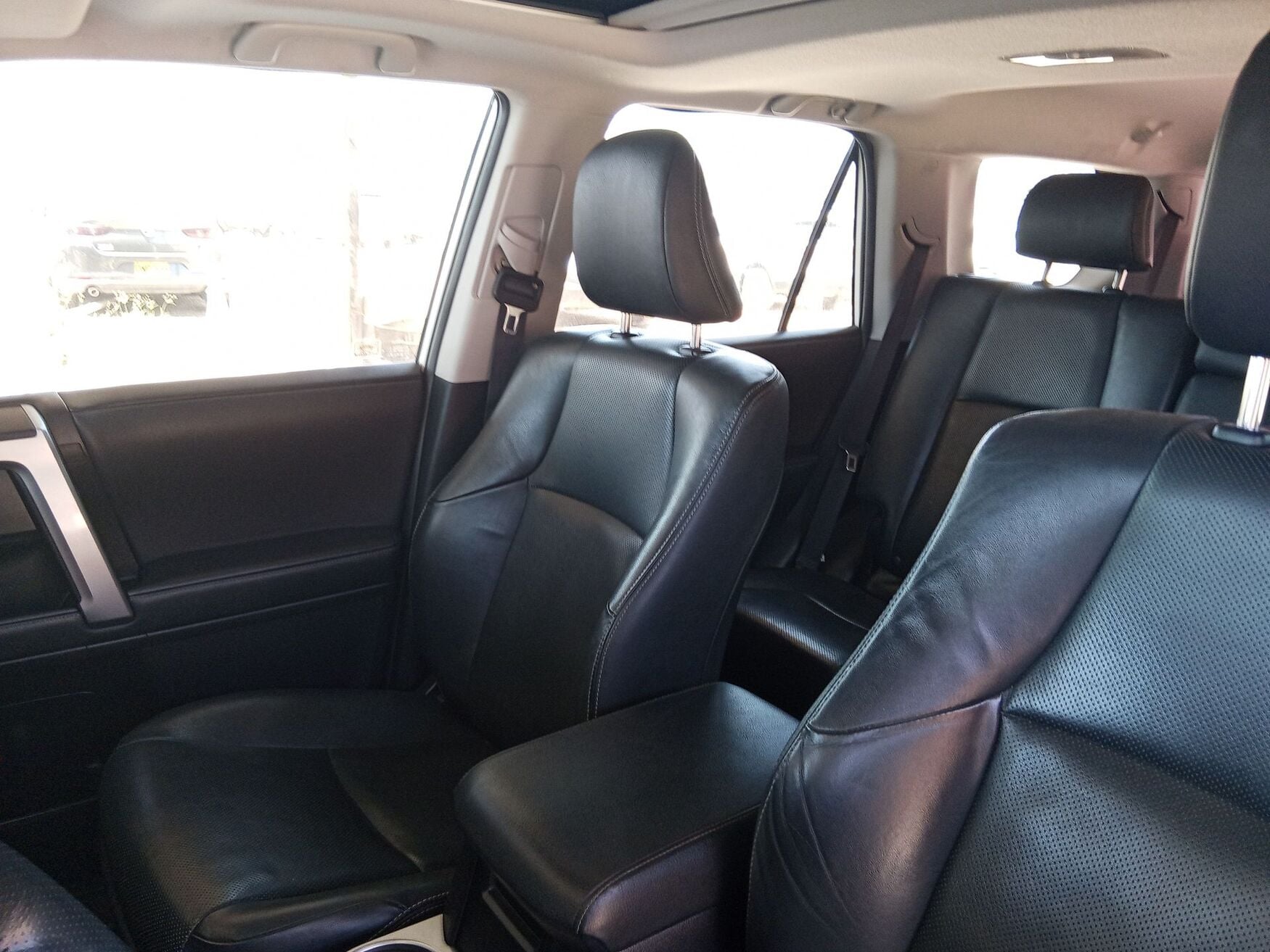 TOYOTA 4RUNNER 2020
