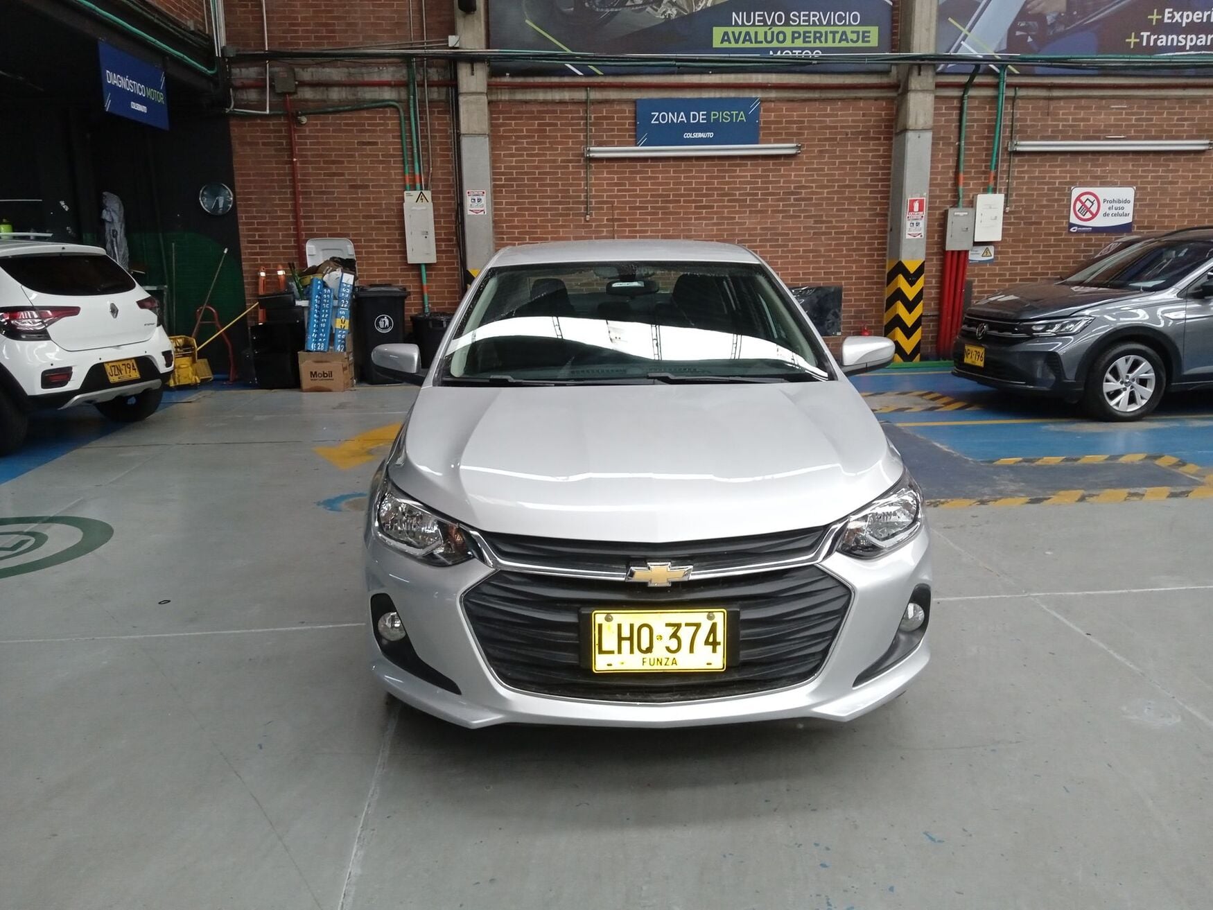 CHEVROLET ONIX 2022