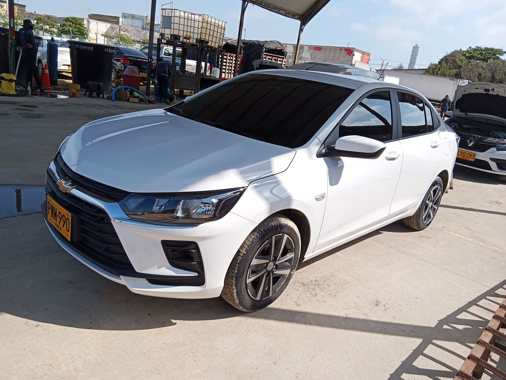 CHEVROLET ONIX 2026