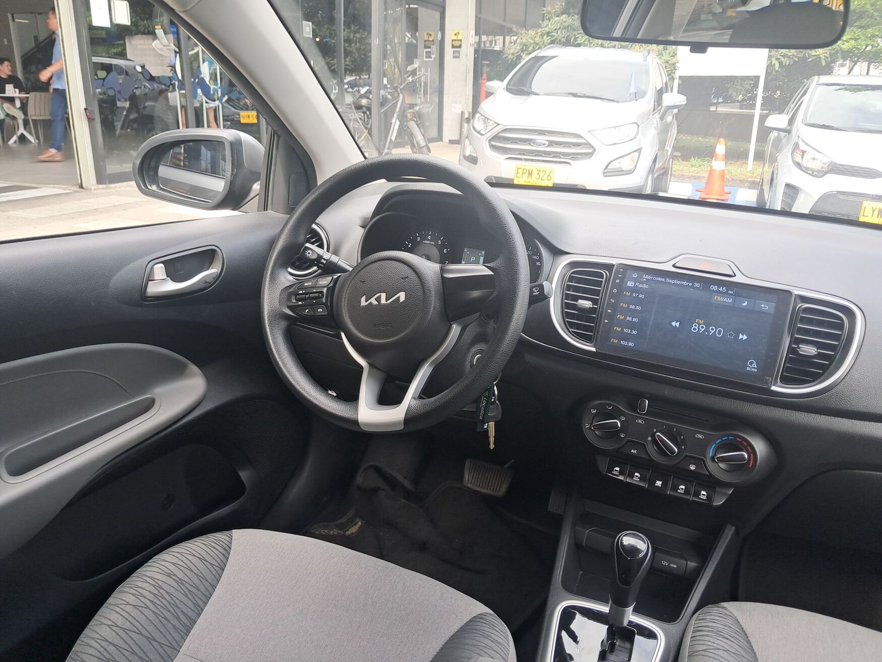 KIA SOLUTO 2026