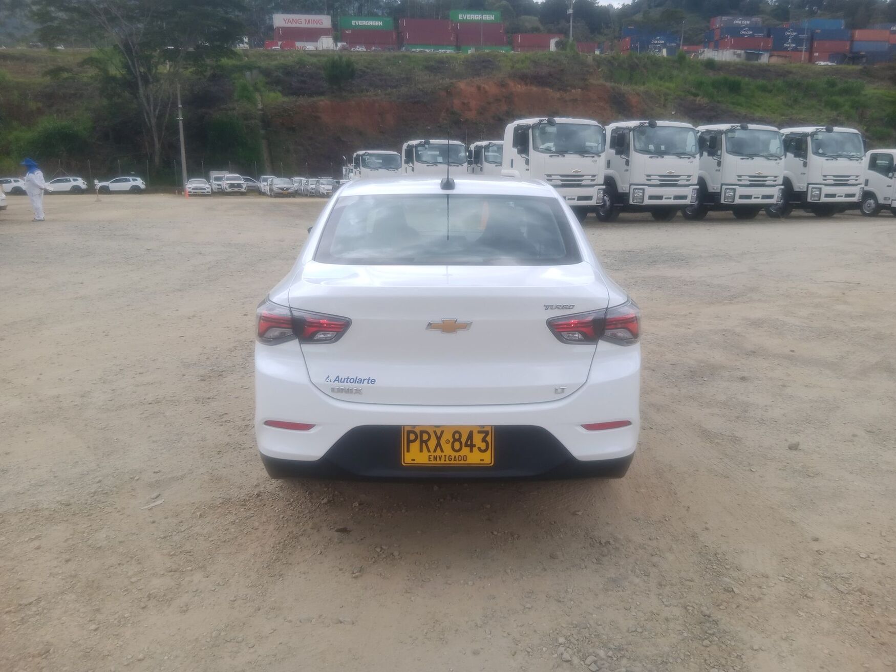 CHEVROLET ONIX 2026