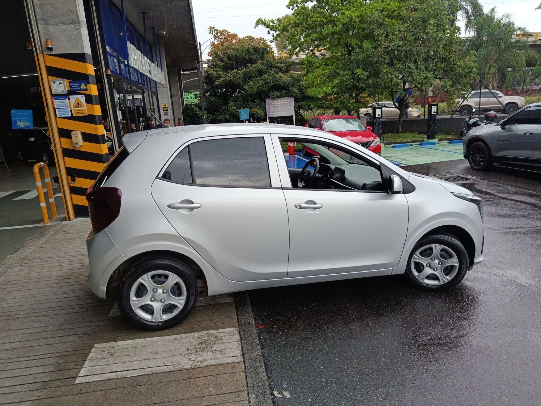 KIA PICANTO 2026