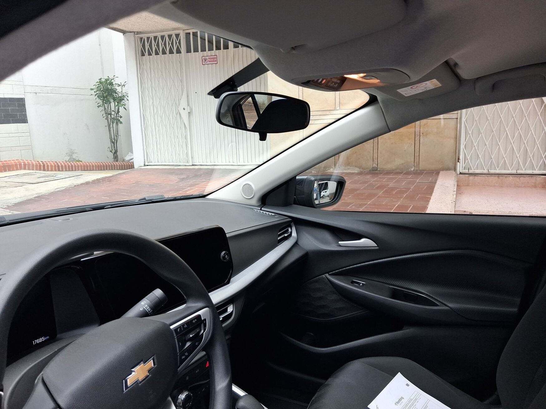 CHEVROLET ONIX 2026