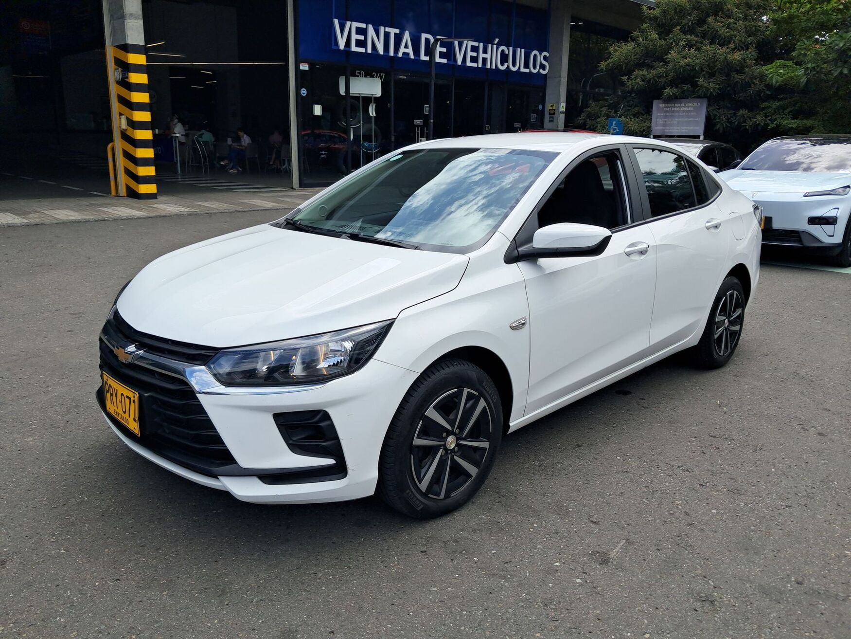 CHEVROLET ONIX 2026