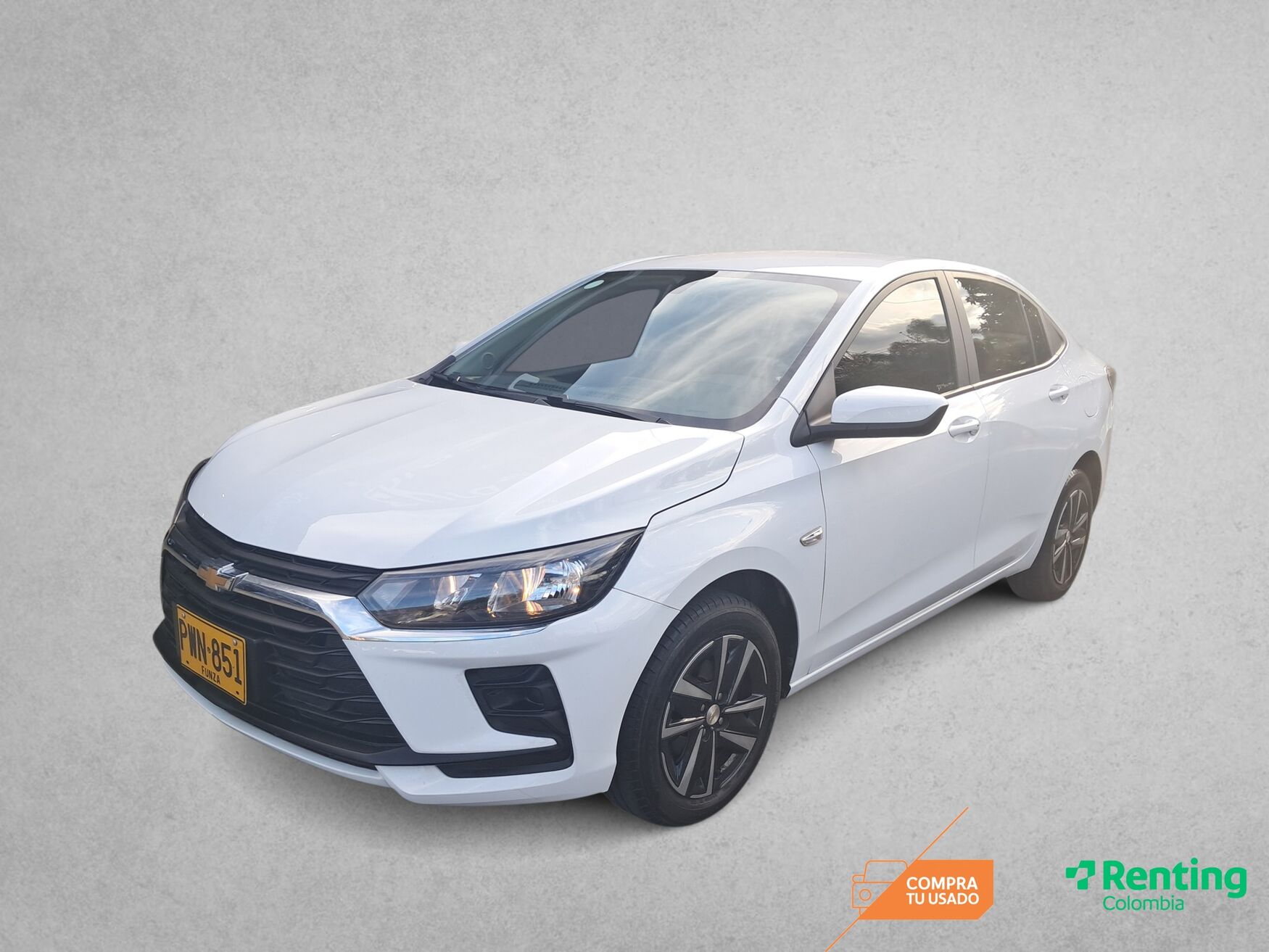 CHEVROLET ONIX 2026