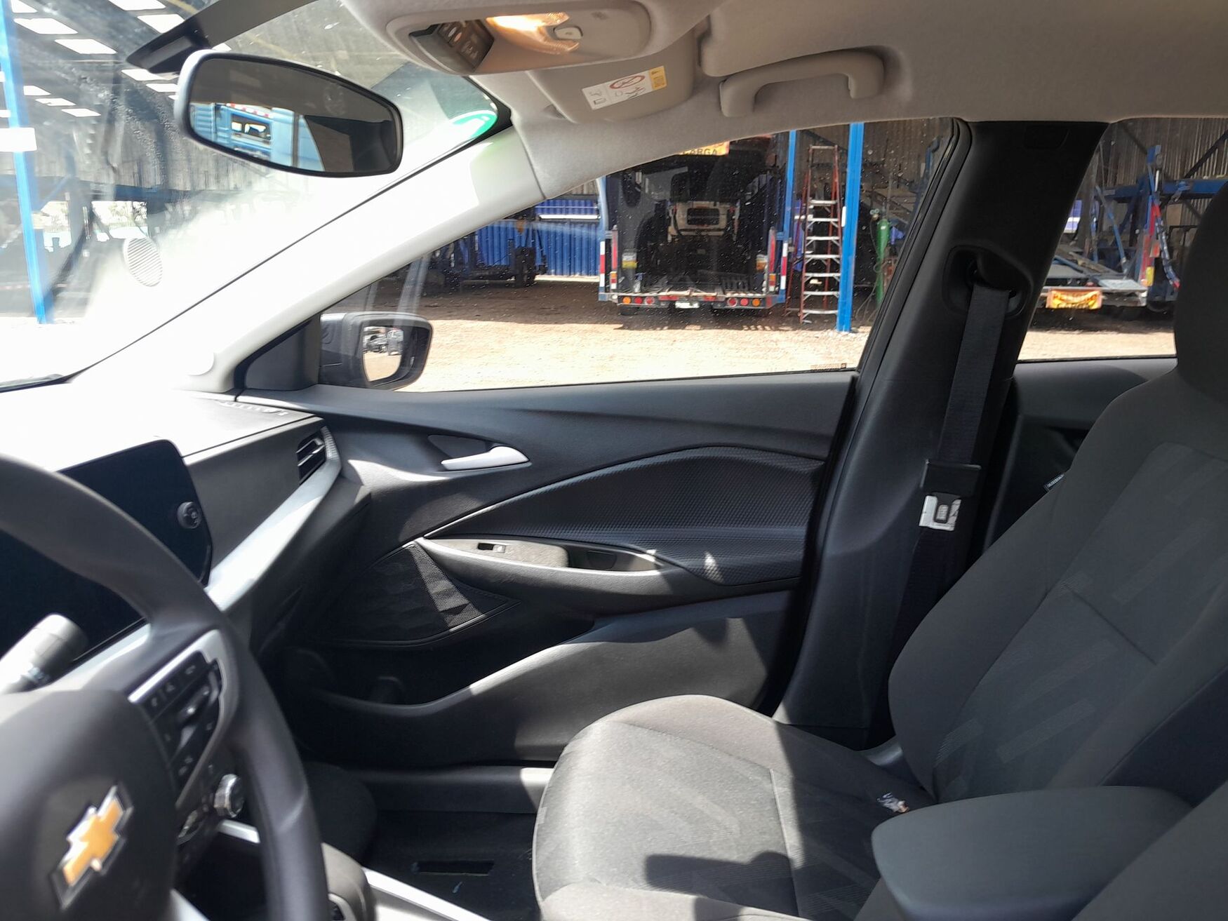 CHEVROLET ONIX 2026