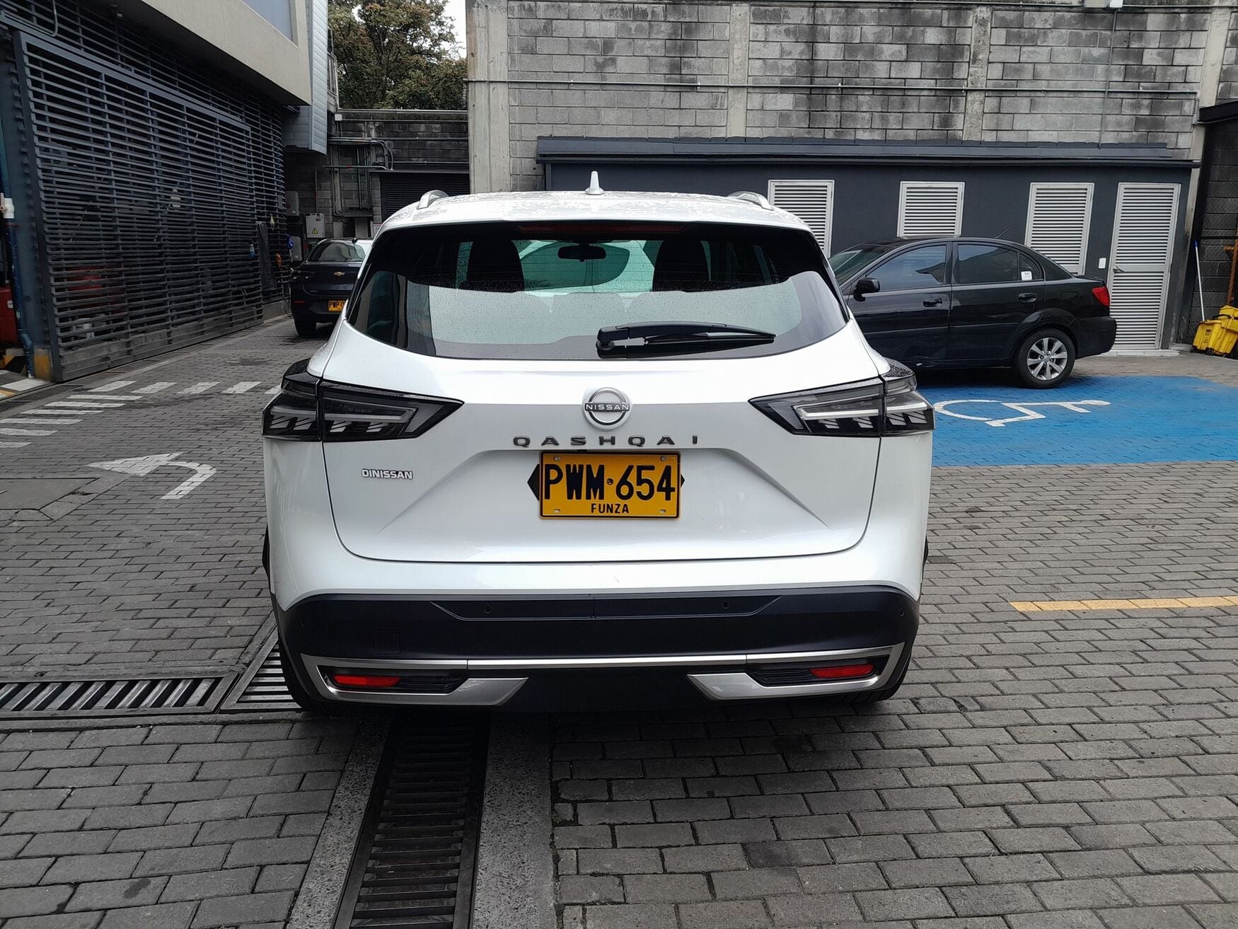 NISSAN QASHQAI 2026