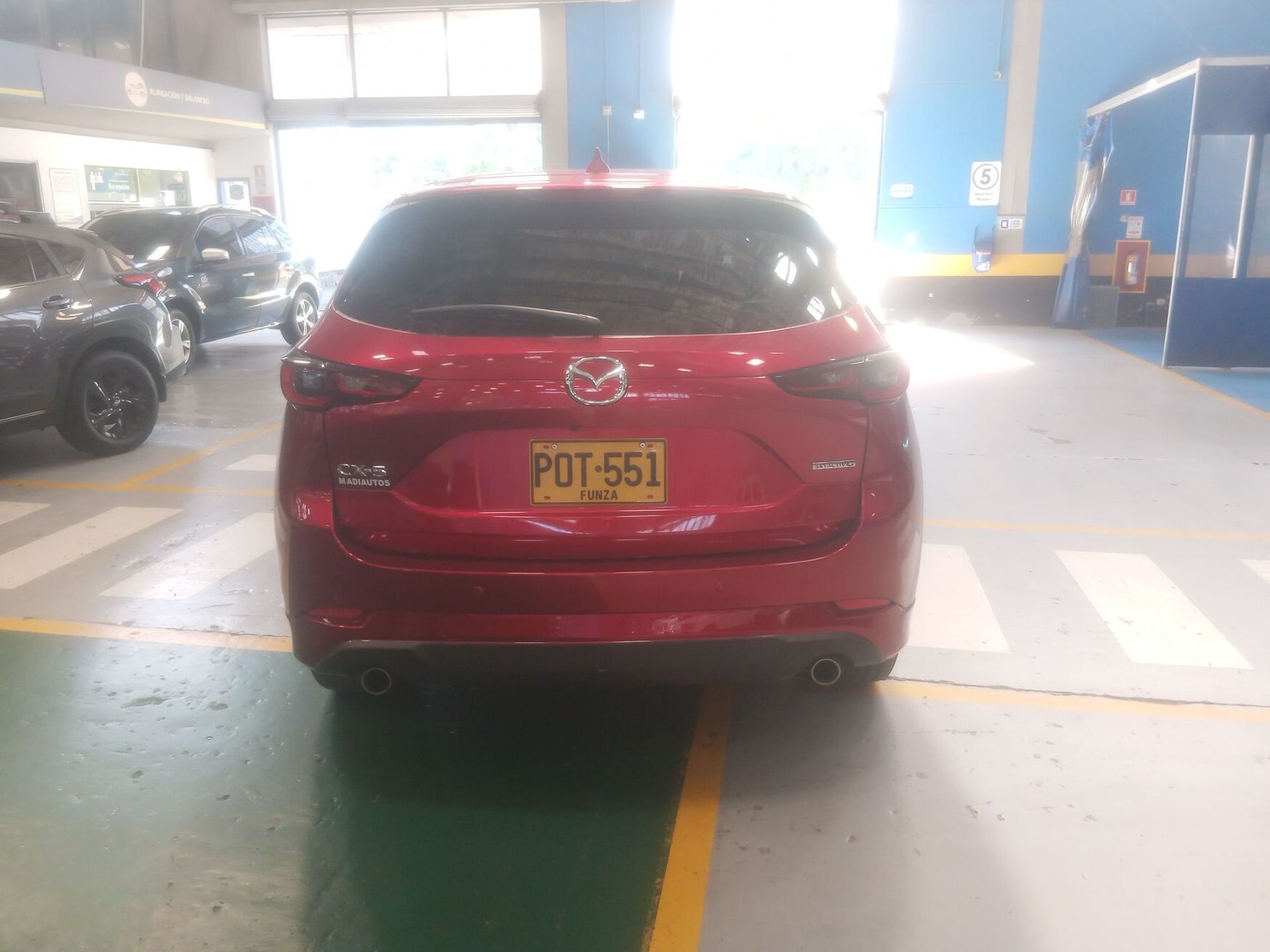 MAZDA CX-5 2025