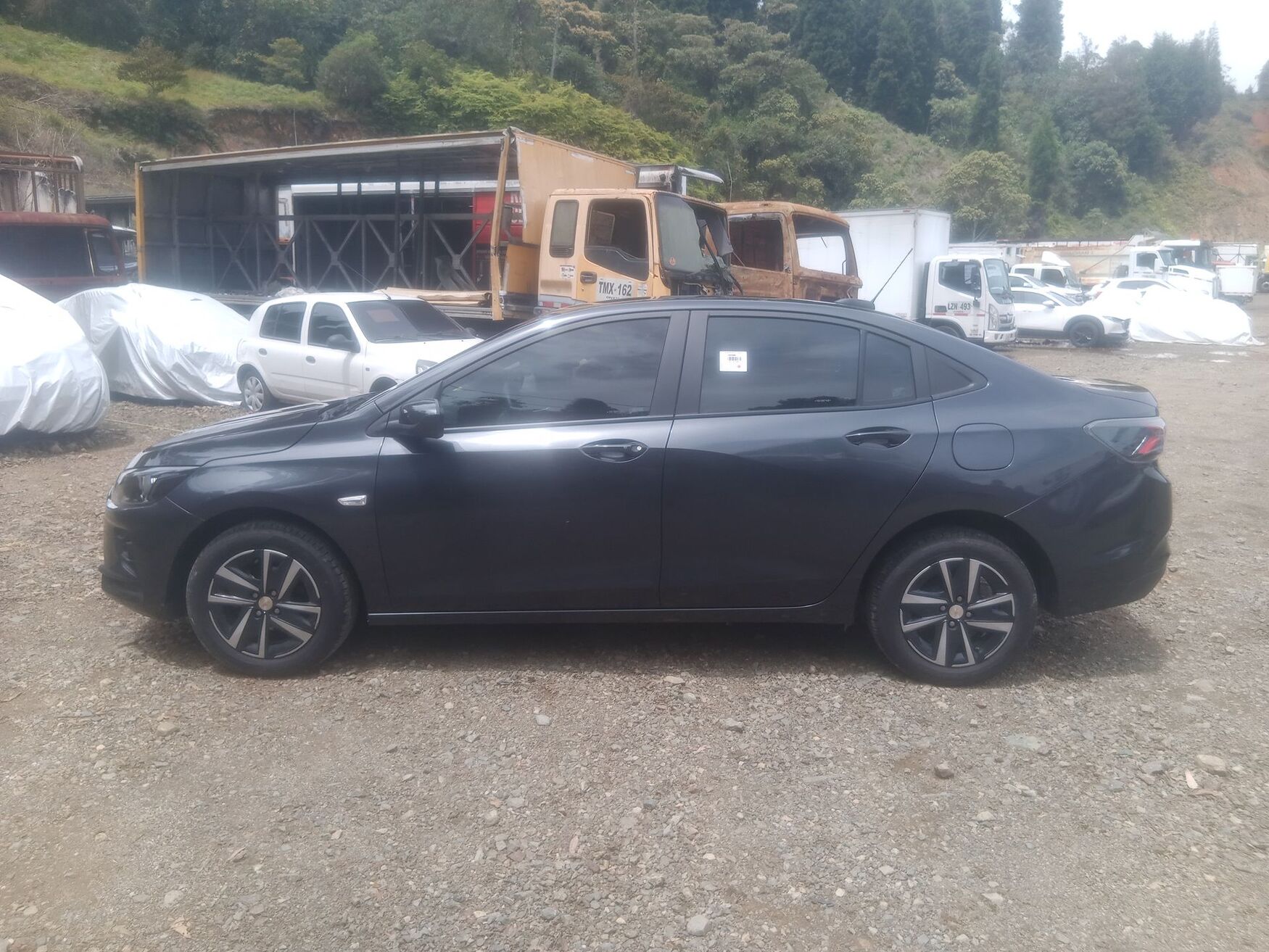 CHEVROLET ONIX 2026