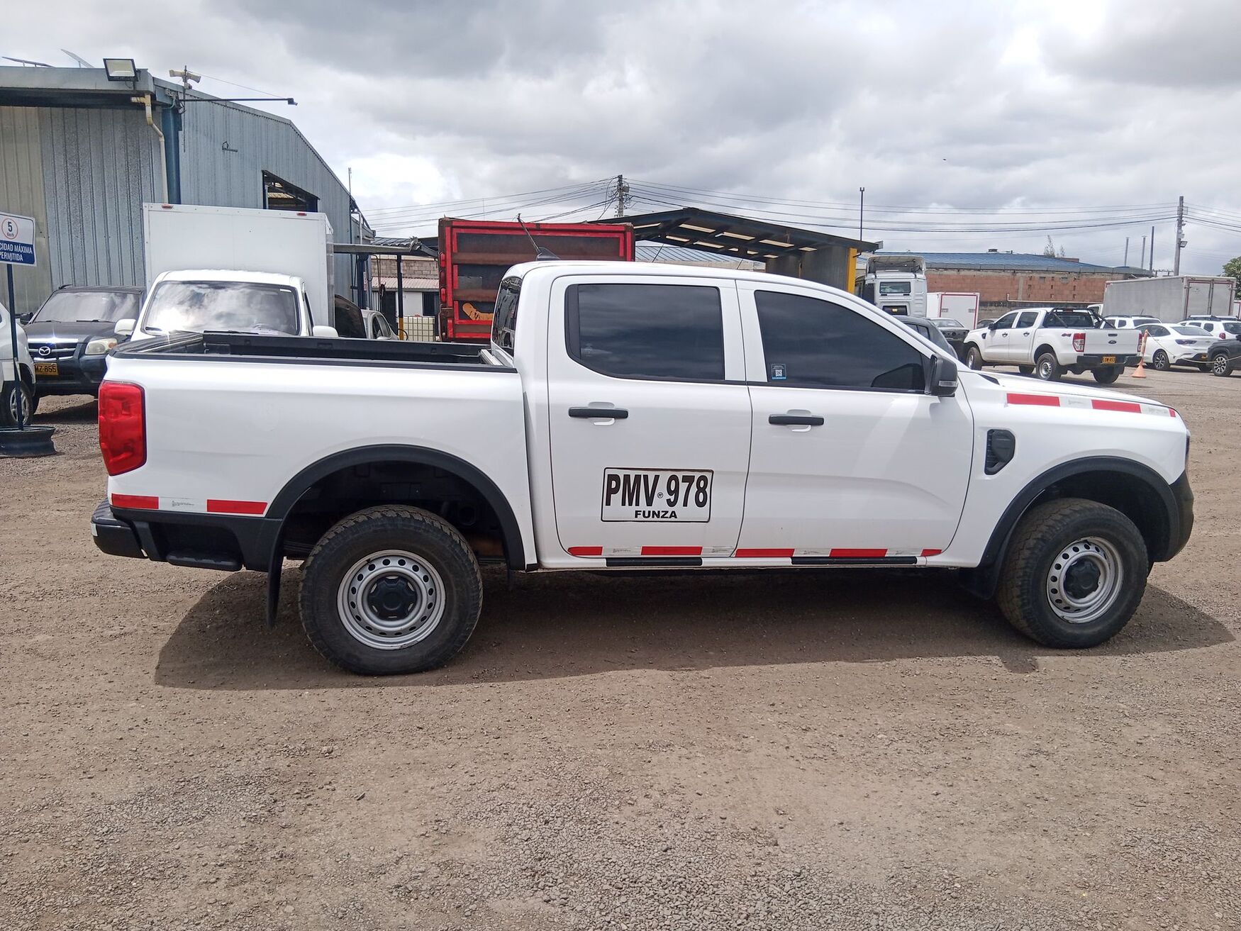 FORD RANGER 2025