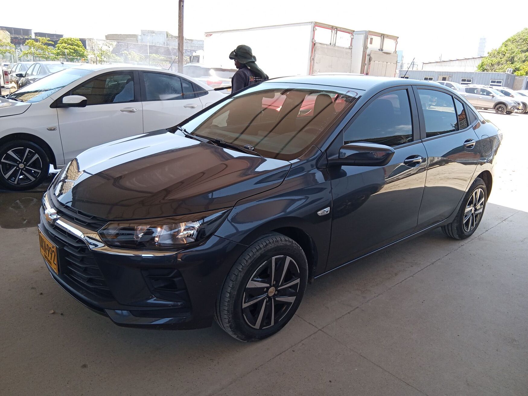 CHEVROLET ONIX 2026
