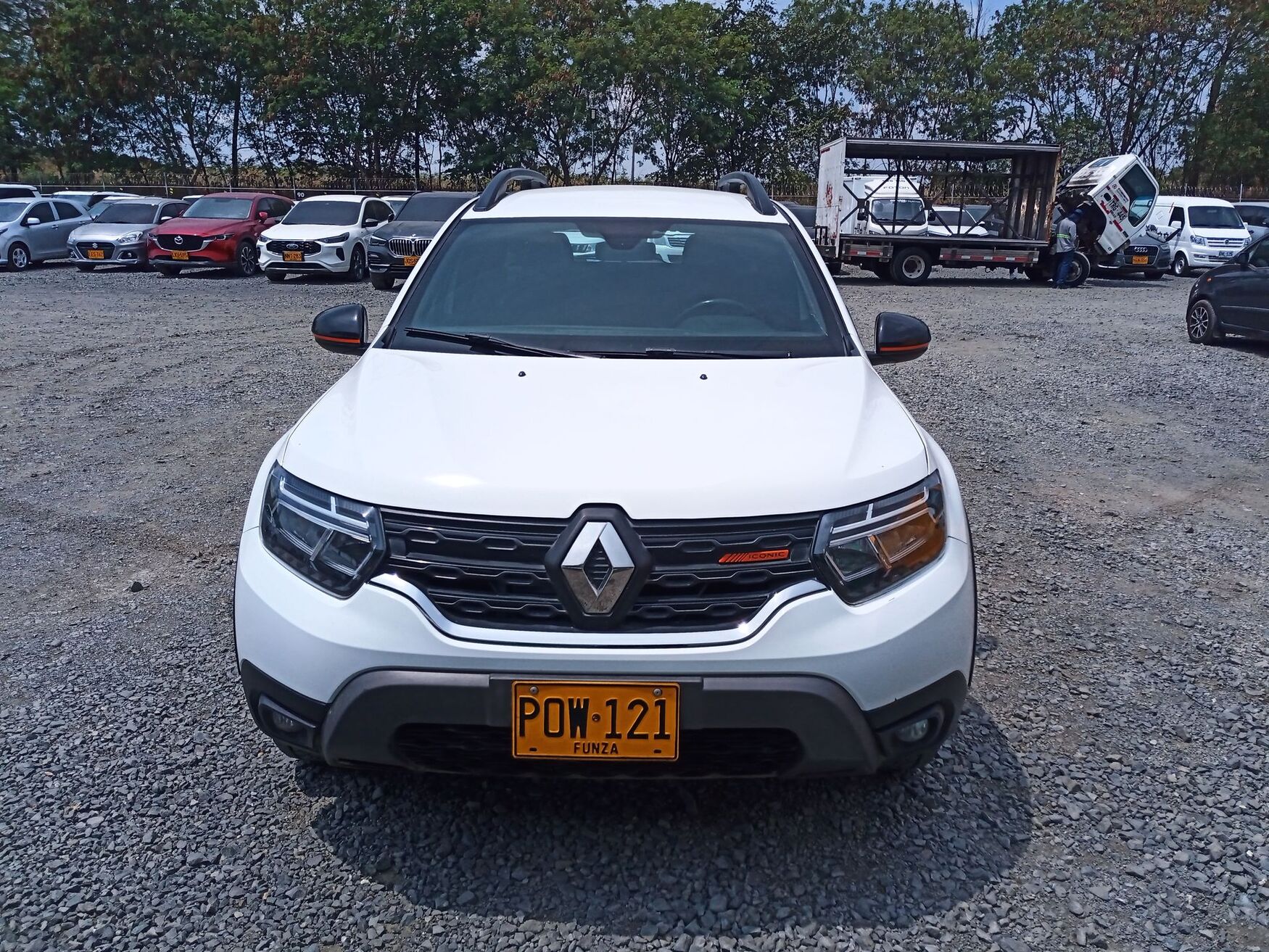 RENAULT DUSTER 2026