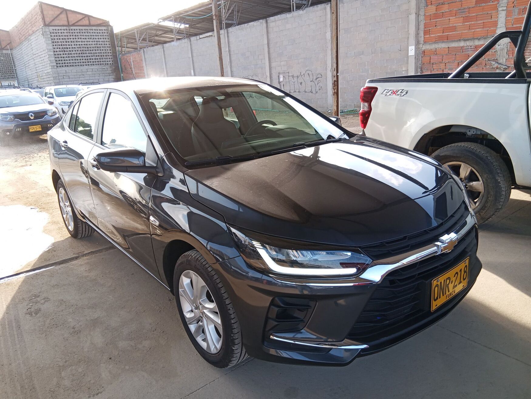 CHEVROLET ONIX 2026