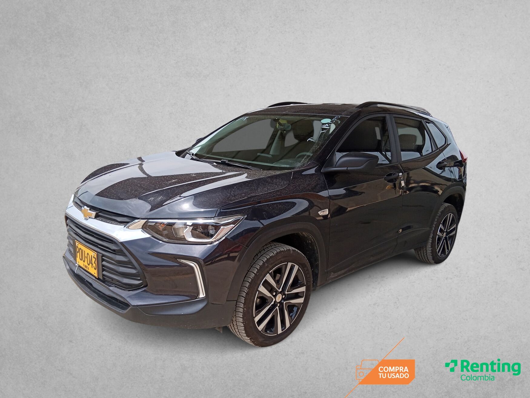 CHEVROLET TRACKER 2025
