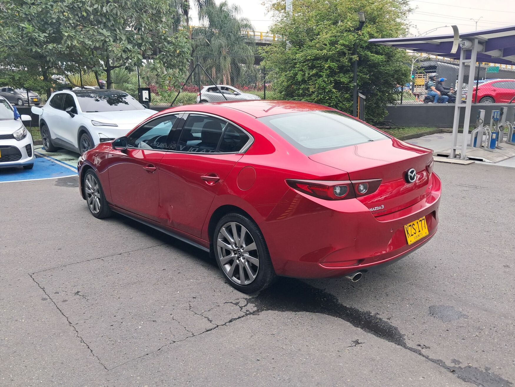 MAZDA 3 2023