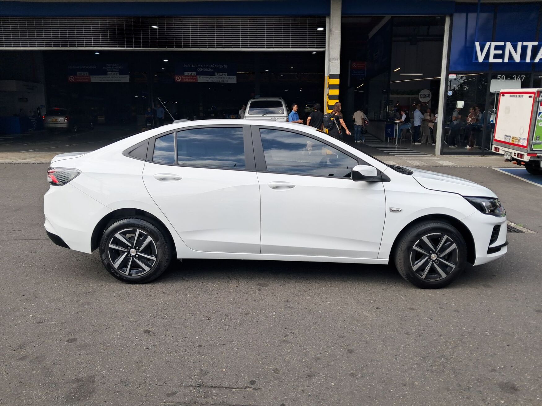 CHEVROLET ONIX 2026