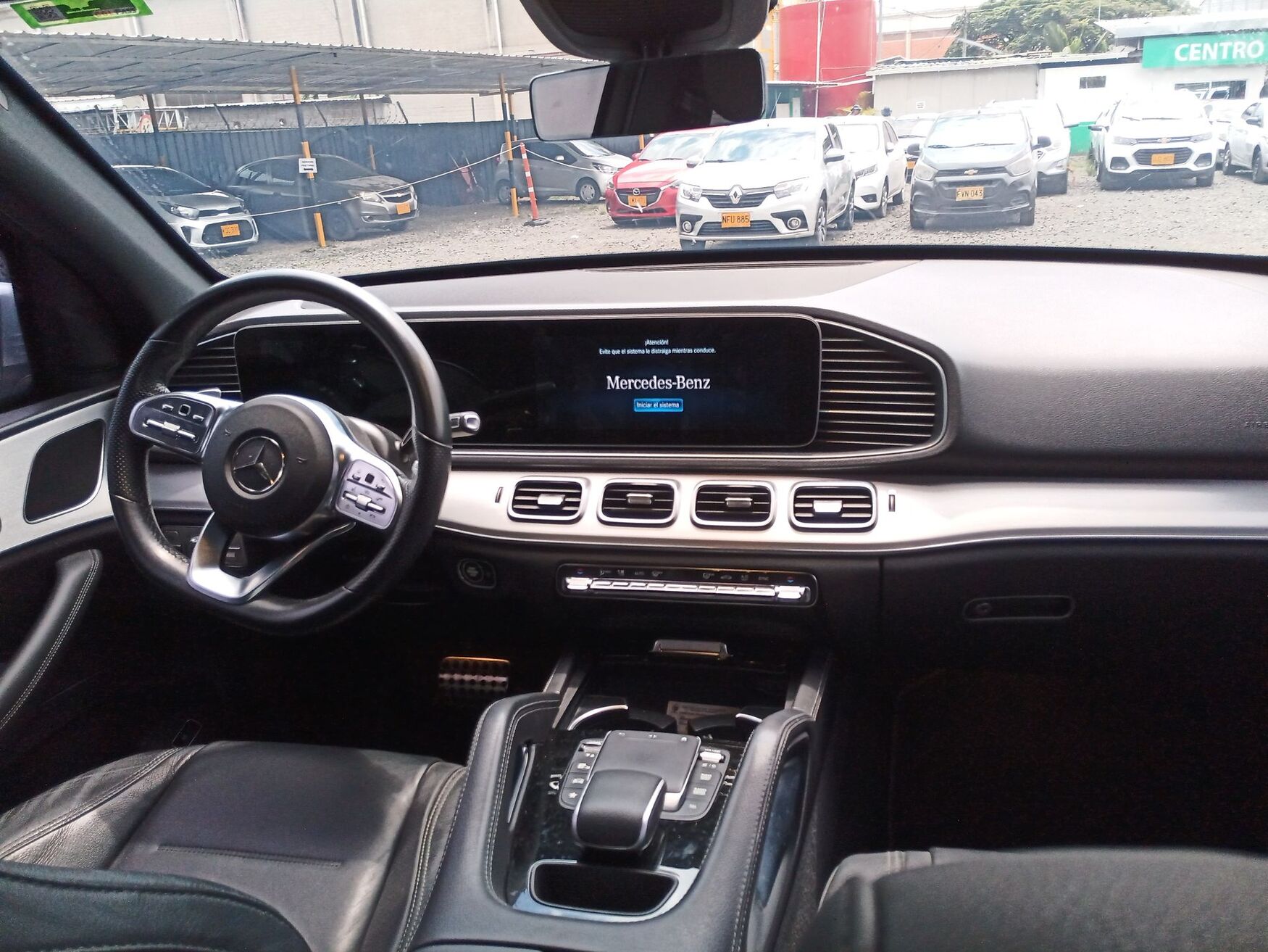 MERCEDES-BENZ GLE450 2022