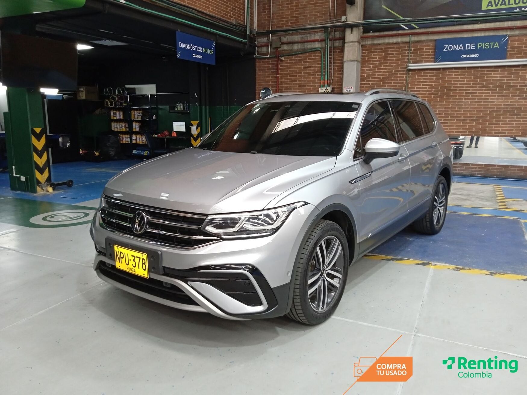 VOLKSWAGEN TIGUAN 2023