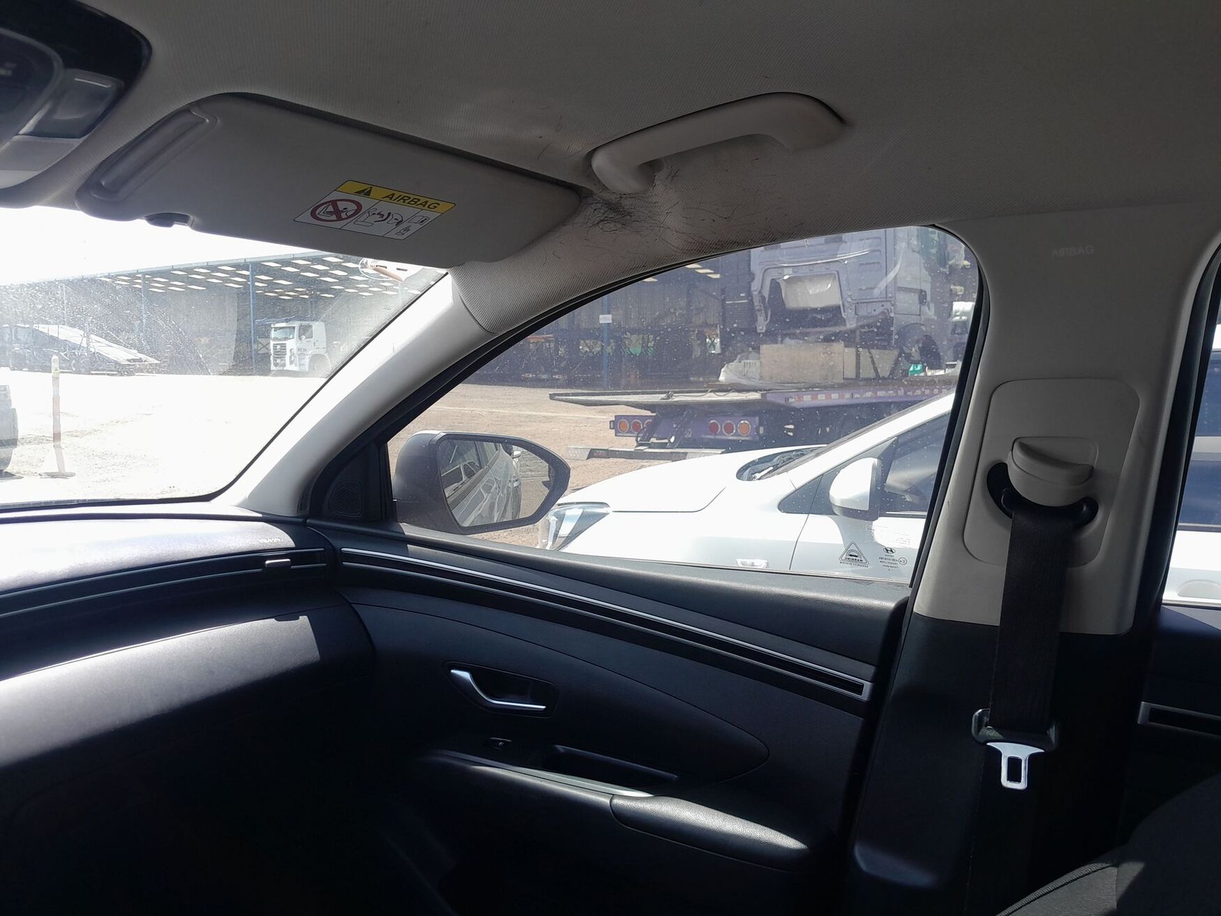 HYUNDAI TUCSON 2024
