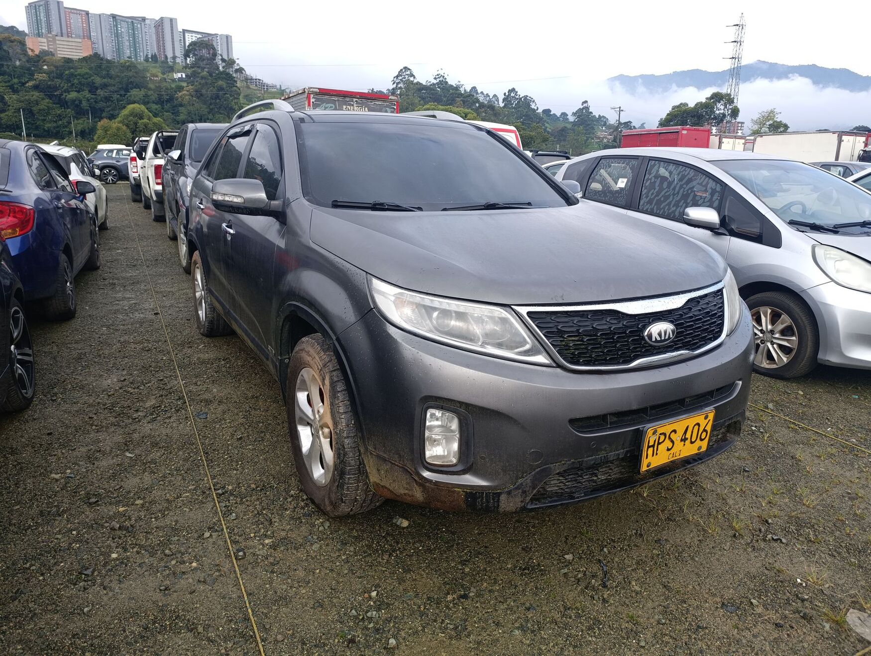 KIA SORENTO 2014