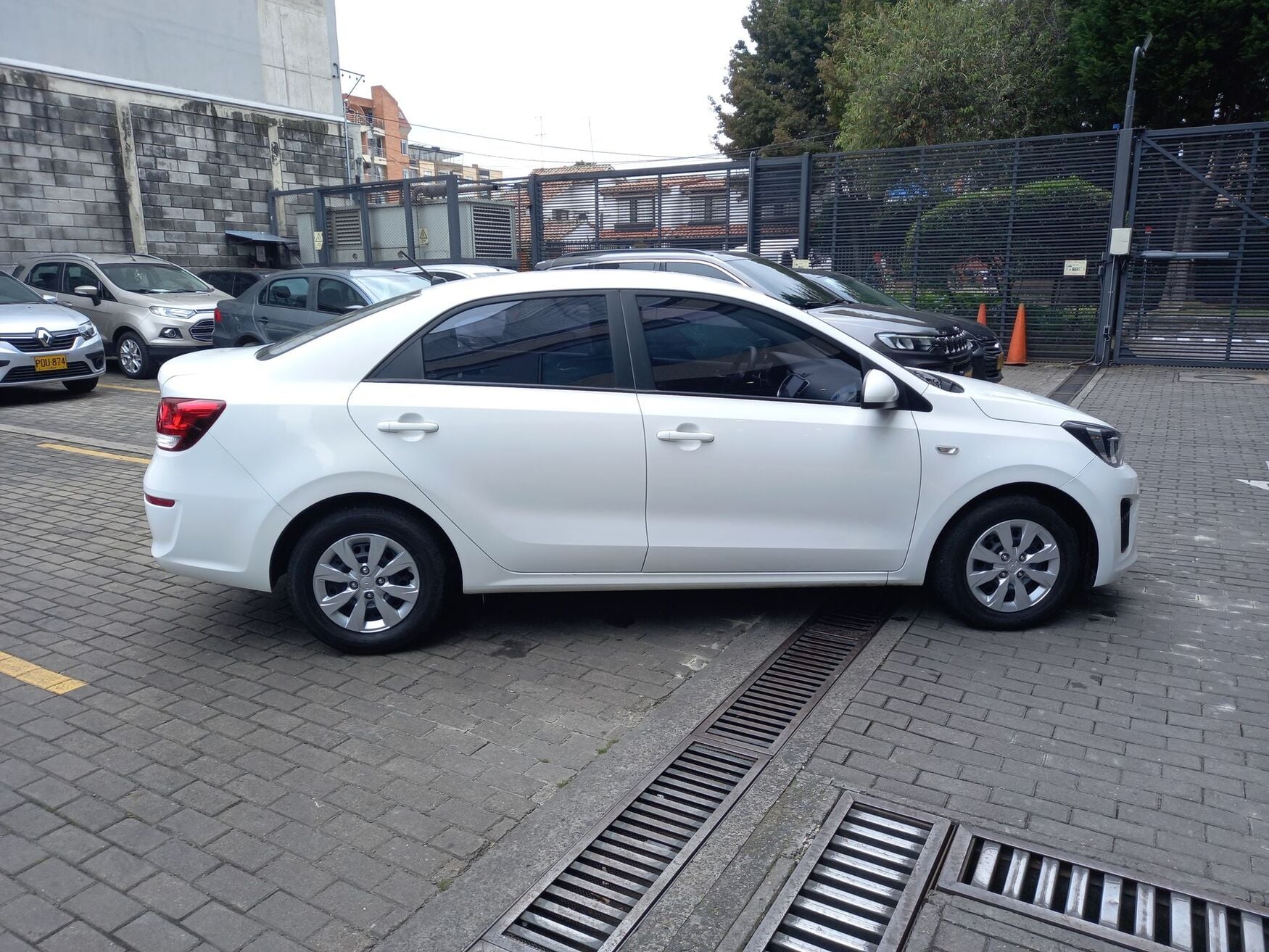 KIA SOLUTO 2026