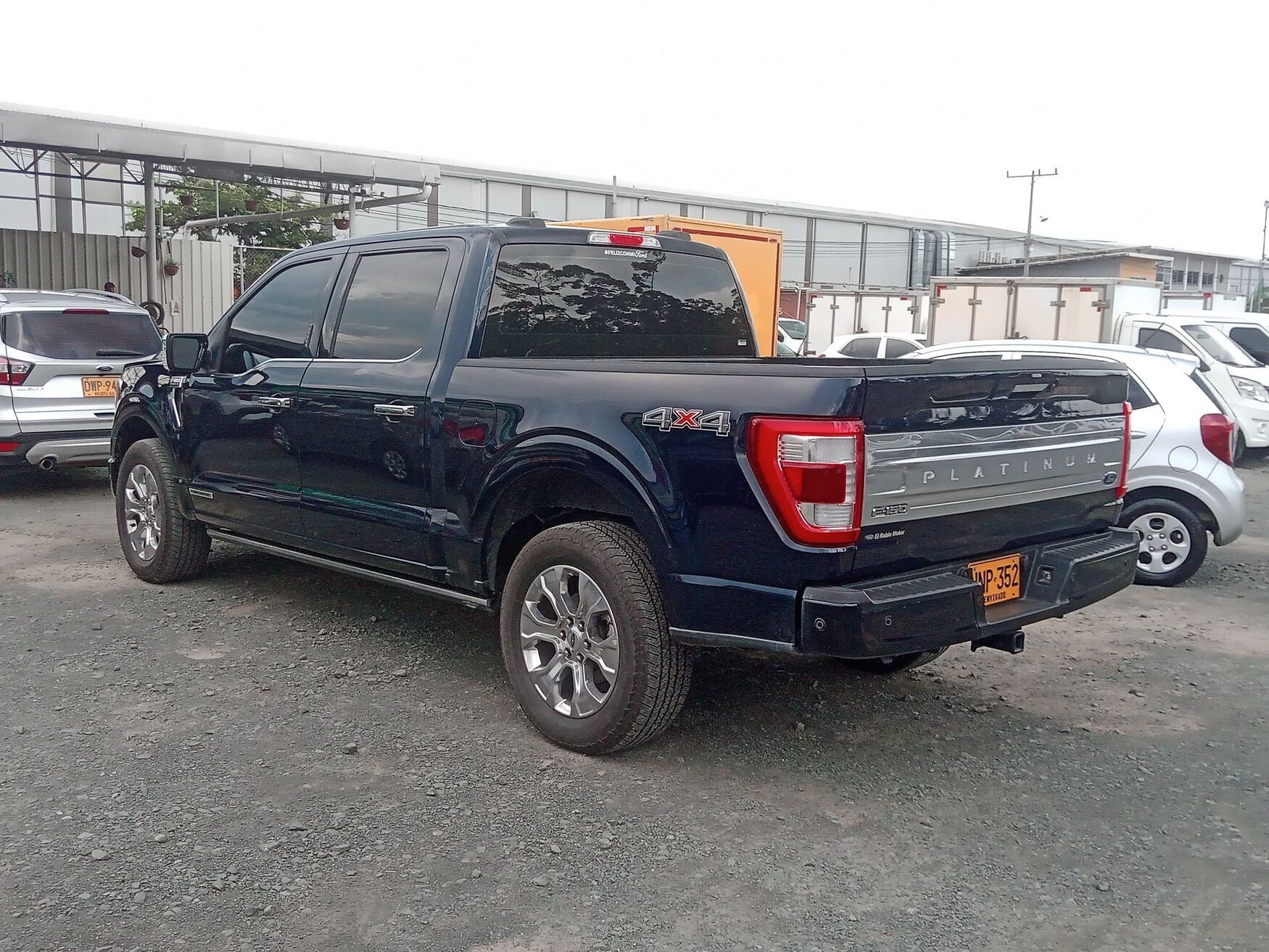 FORD F-150 2023
