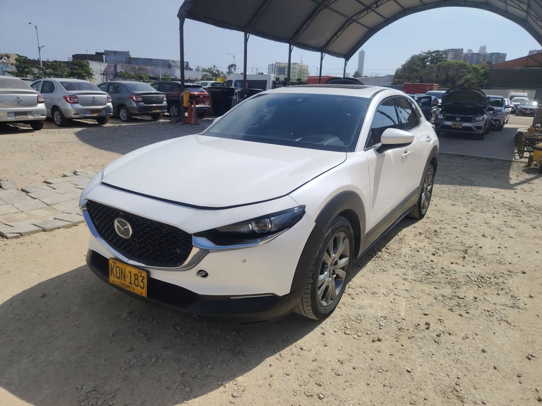 MAZDA CX-30 2022