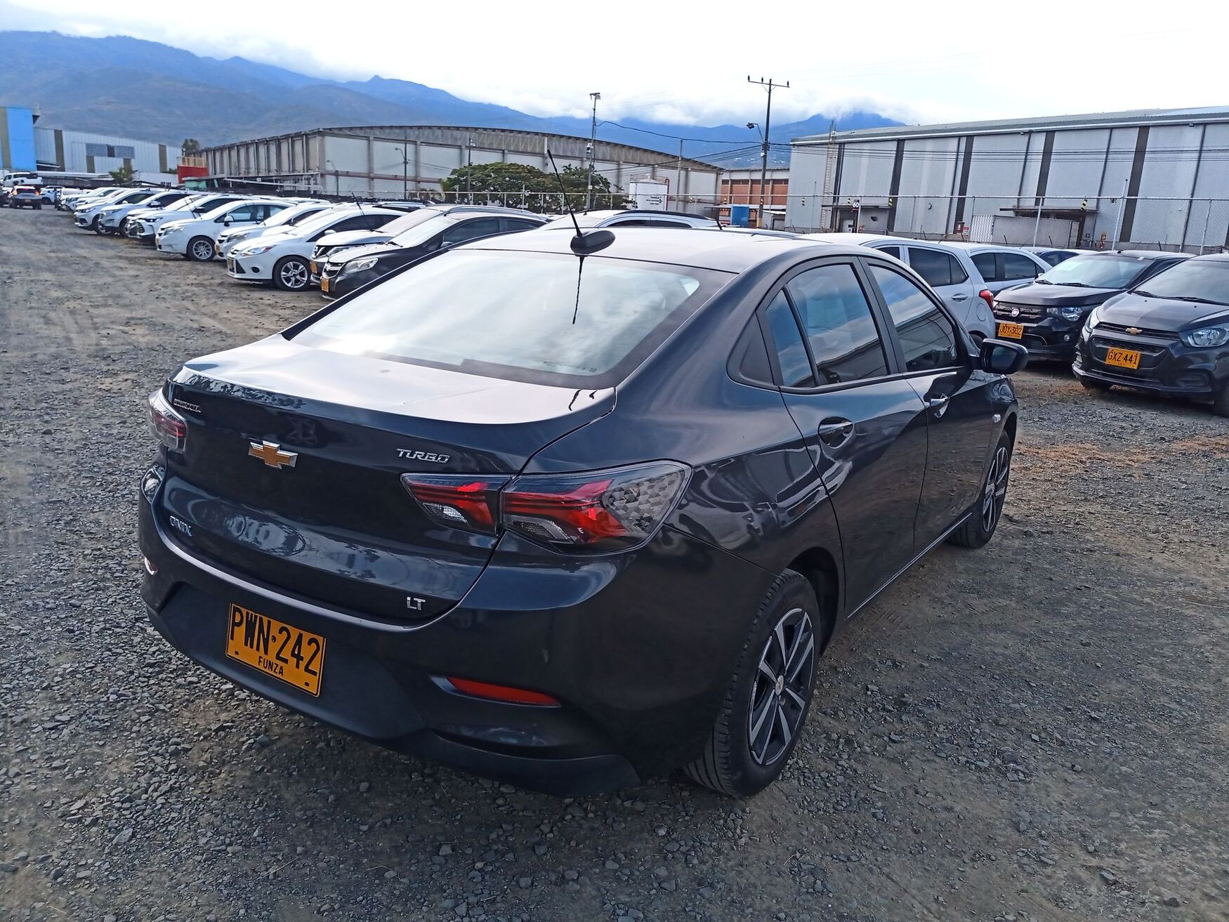 CHEVROLET ONIX 2026