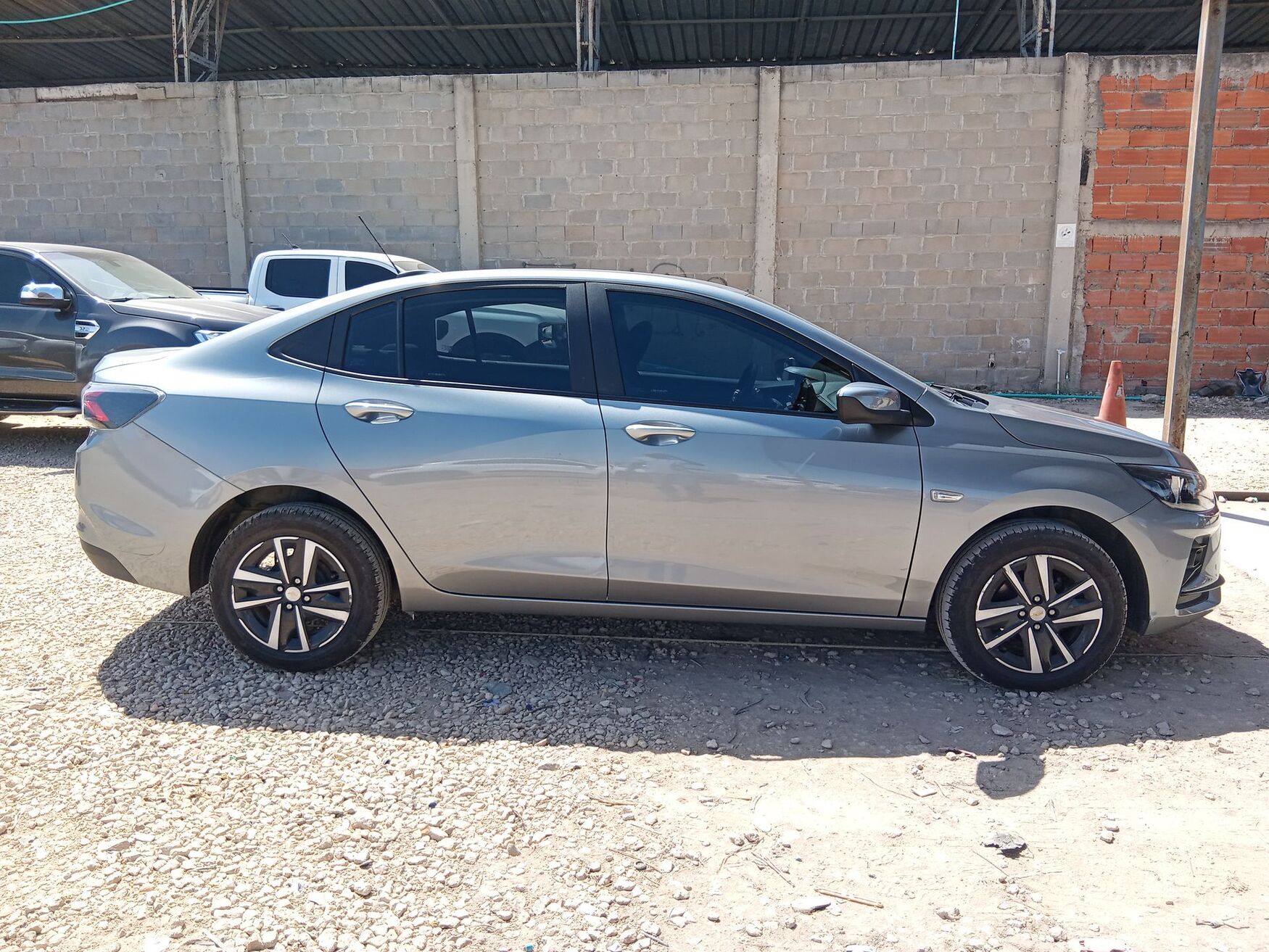 CHEVROLET ONIX 2026