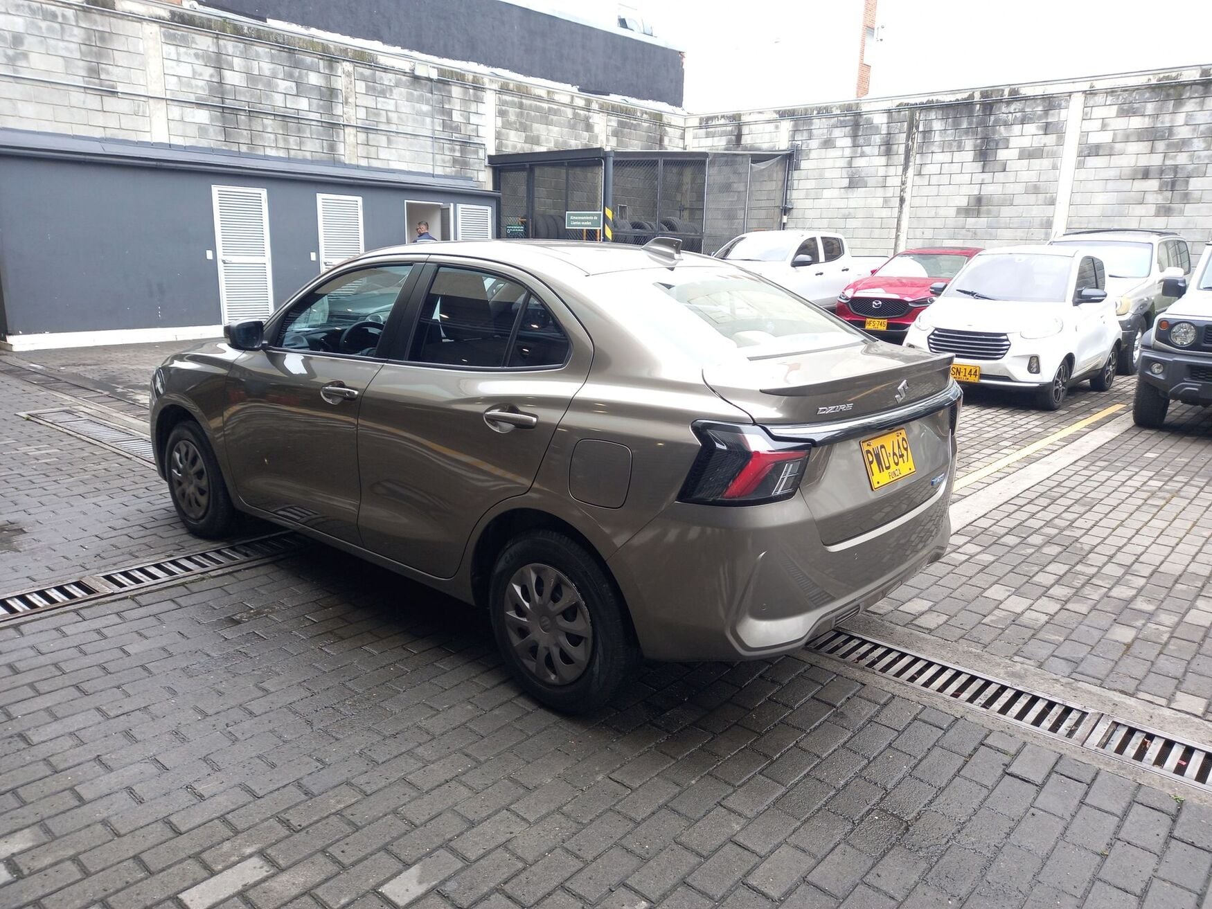 SUZUKI DZIRE 2026