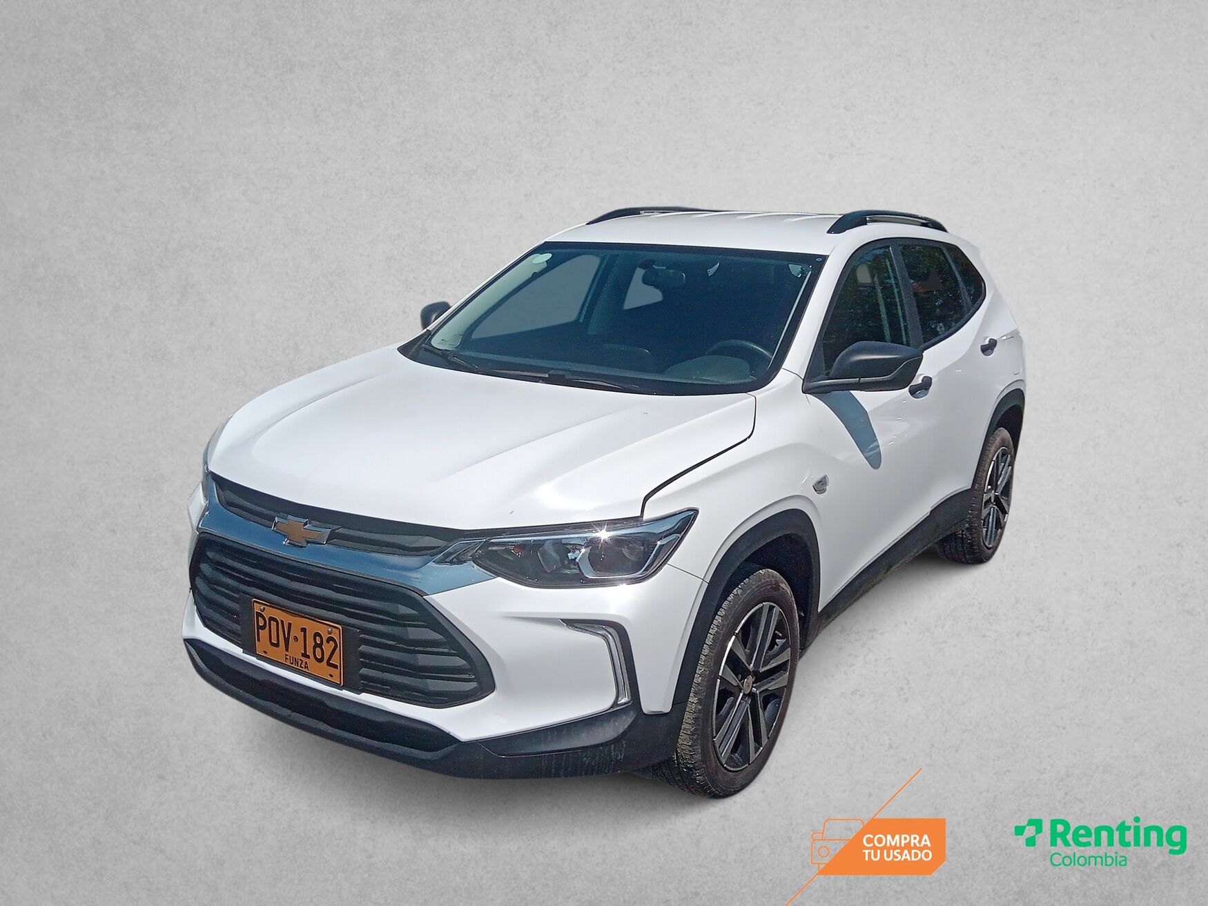 CHEVROLET TRACKER 2025