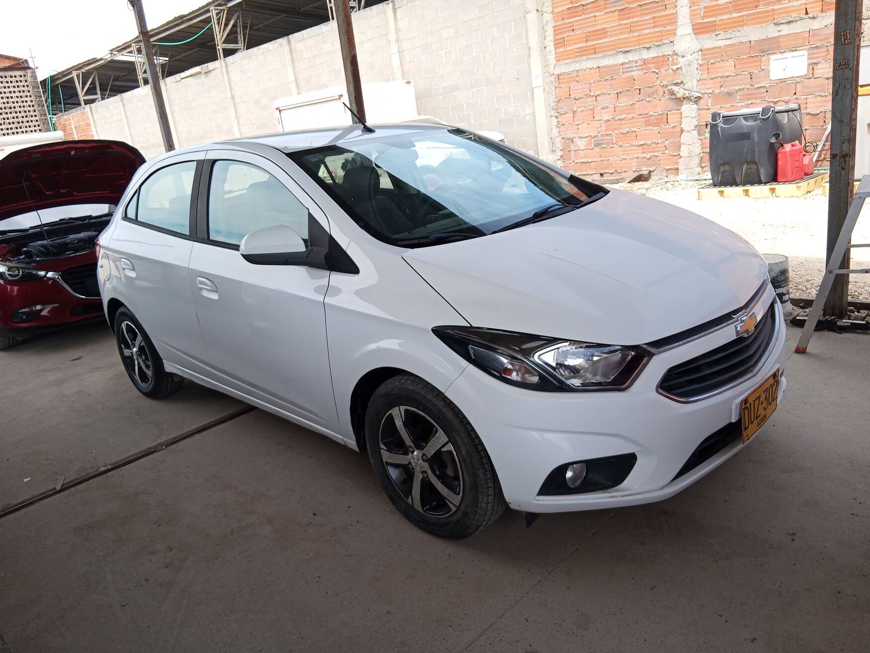 CHEVROLET ONIX 2018