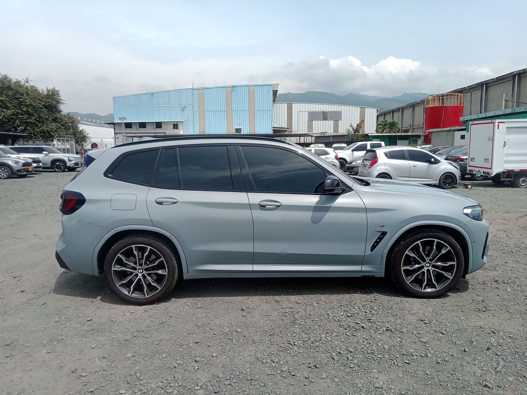 BMW X3 2022