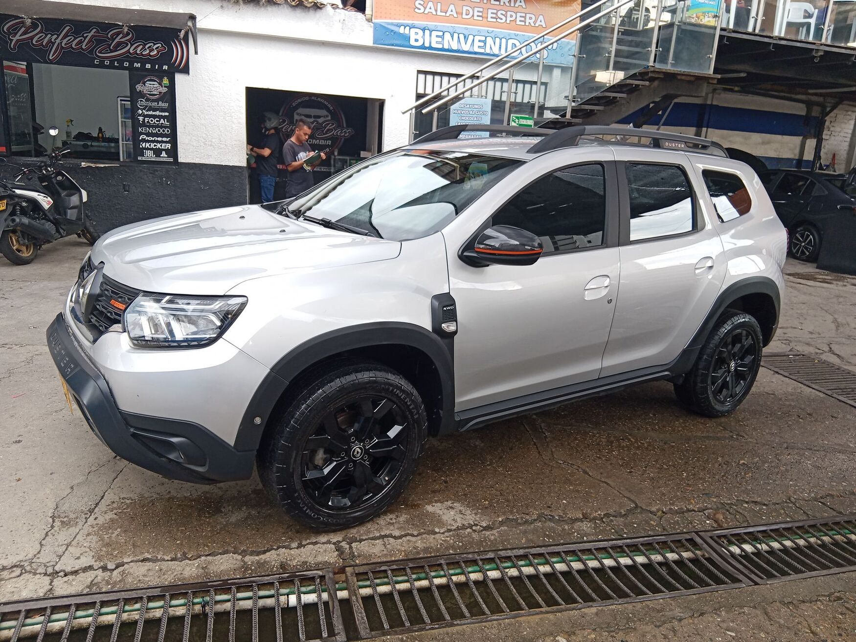 RENAULT DUSTER 2026