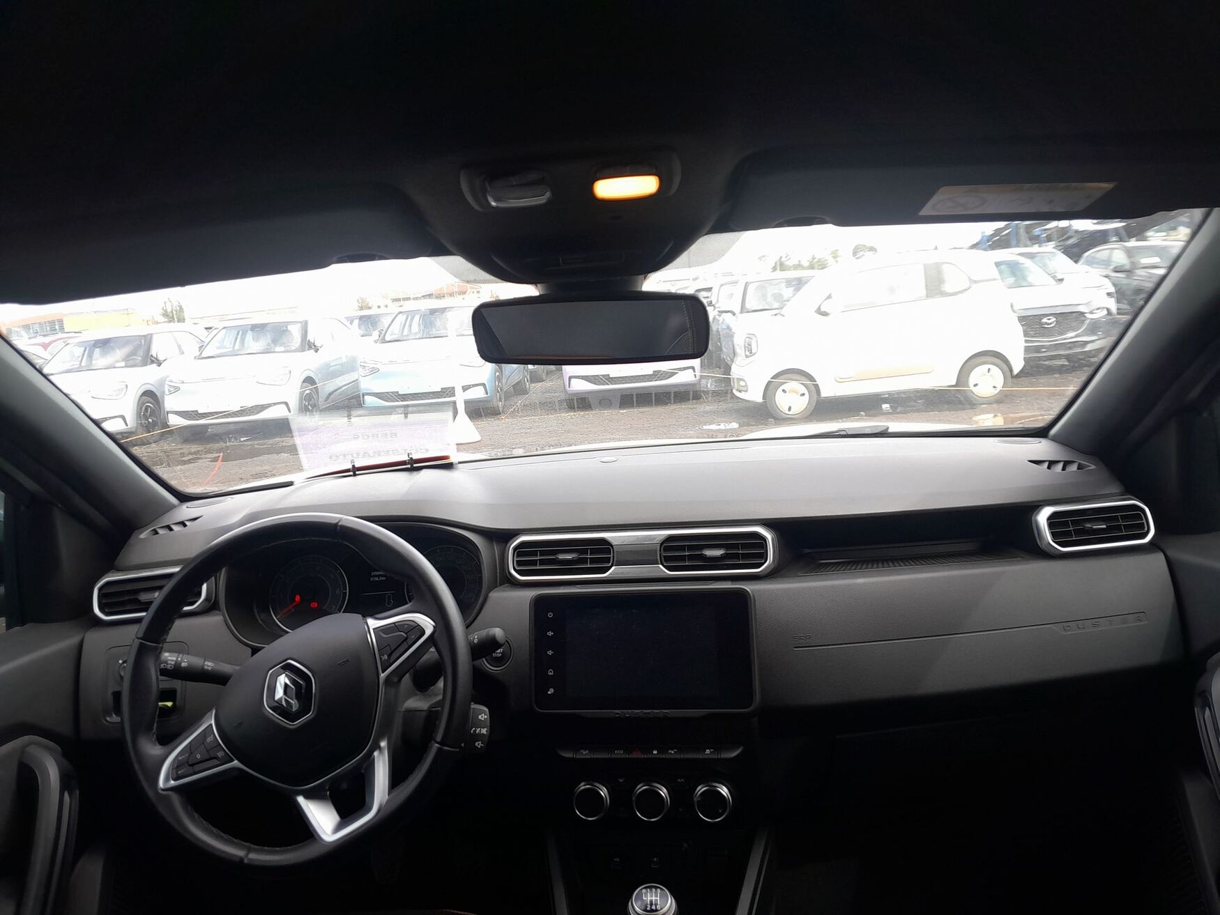 RENAULT DUSTER 2026