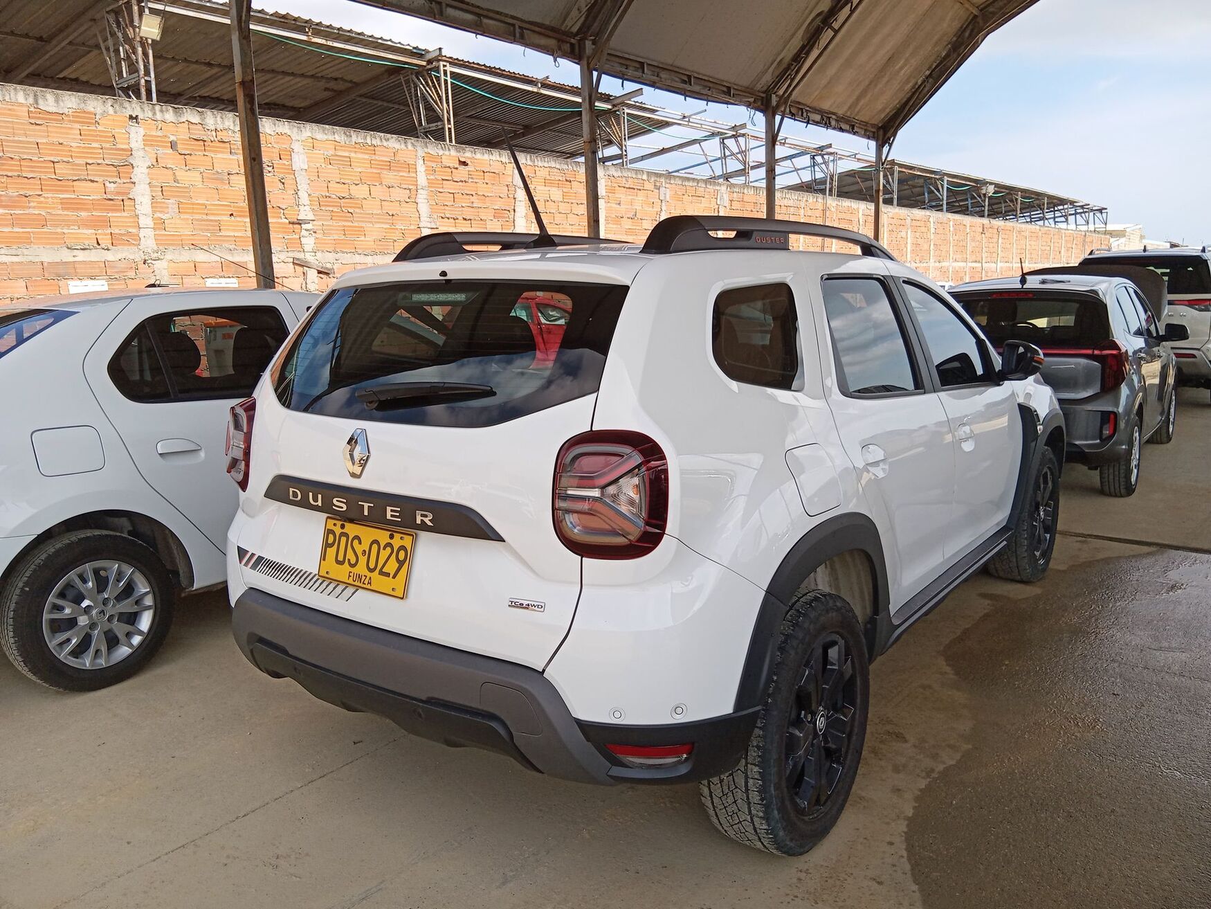 RENAULT DUSTER 2026