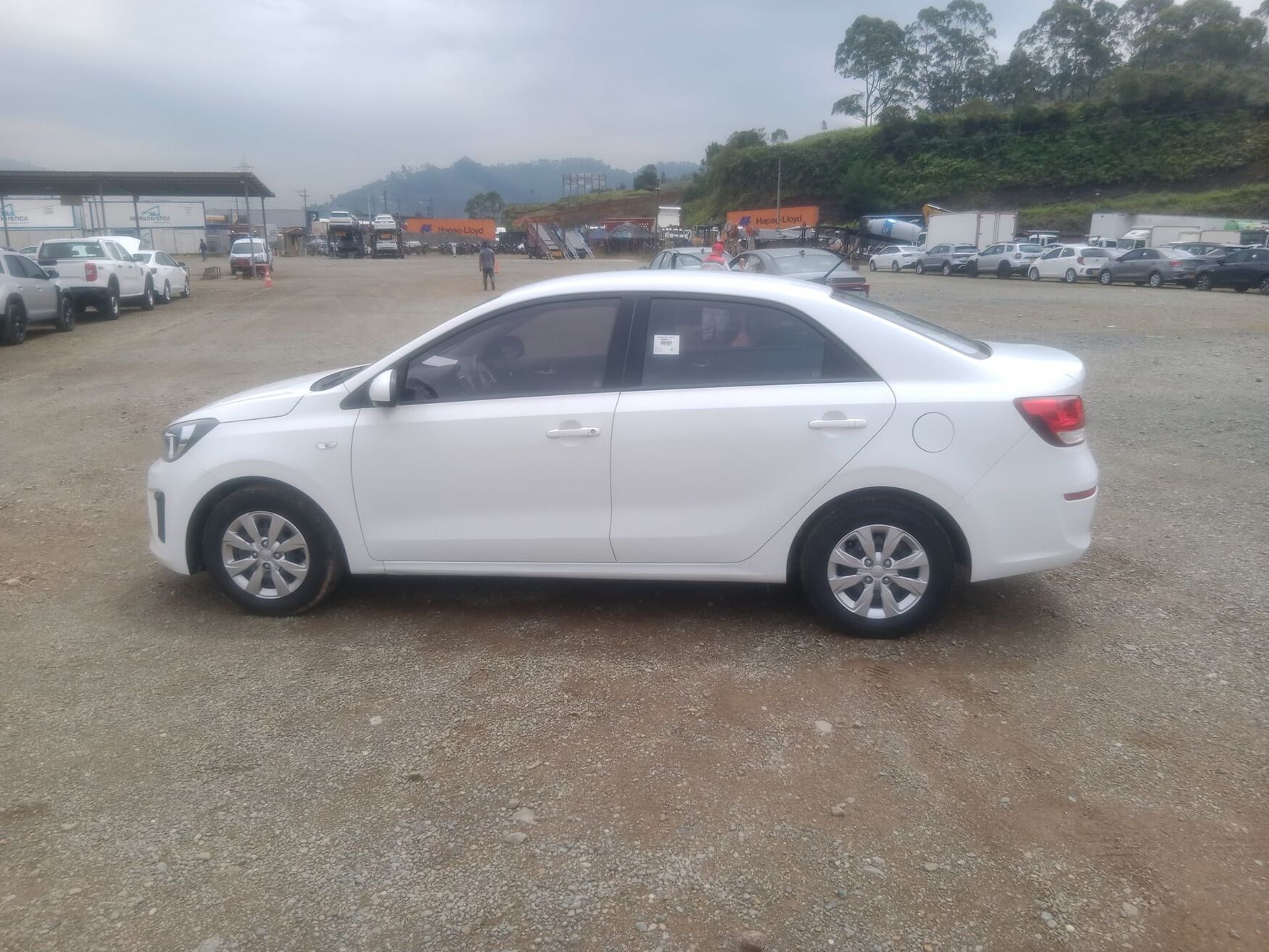 KIA SOLUTO 2026