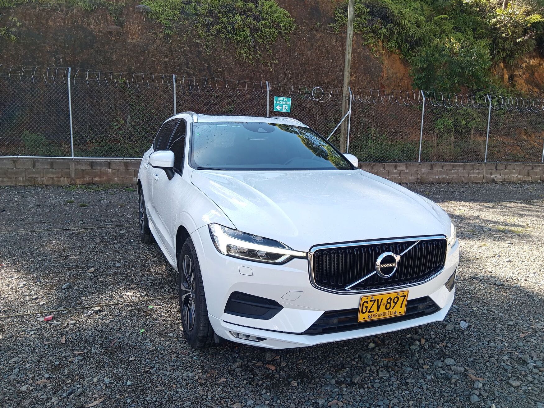 VOLVO XC60 2020